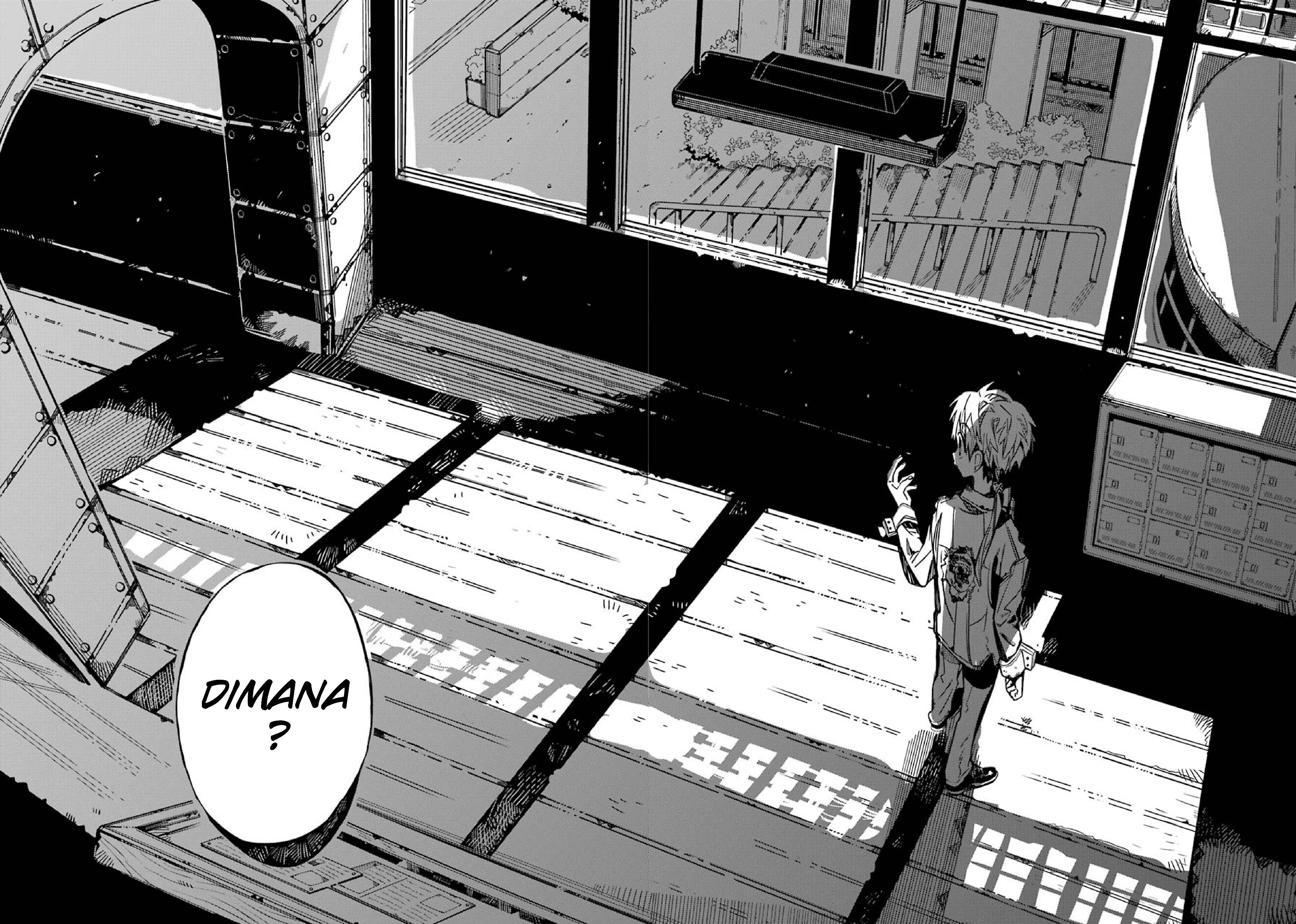 Jibaku Shounen Hanako-kun Chapter 70 - halaman 28