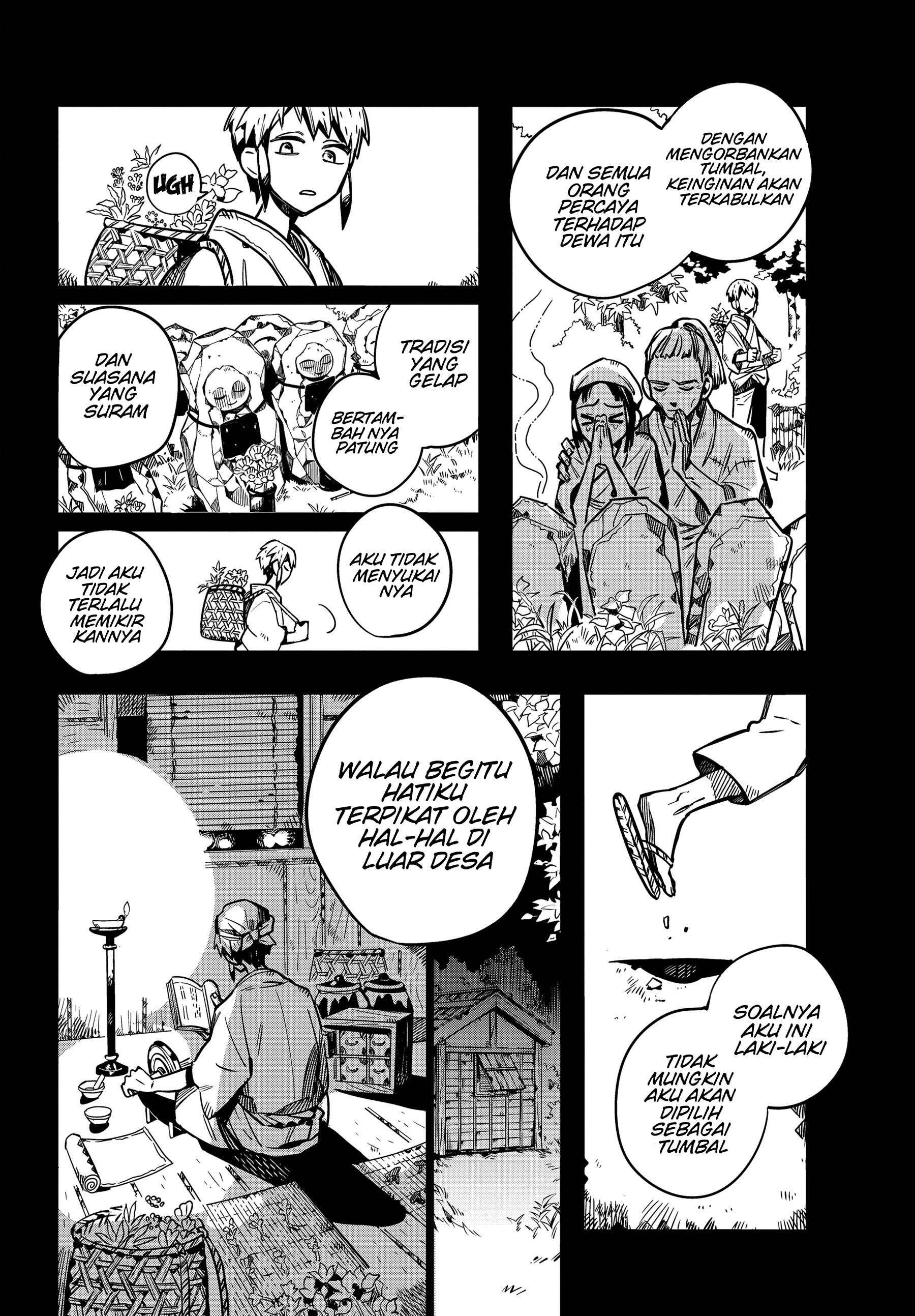 Jibaku Shounen Hanako-kun Chapter 80 - halaman 17
