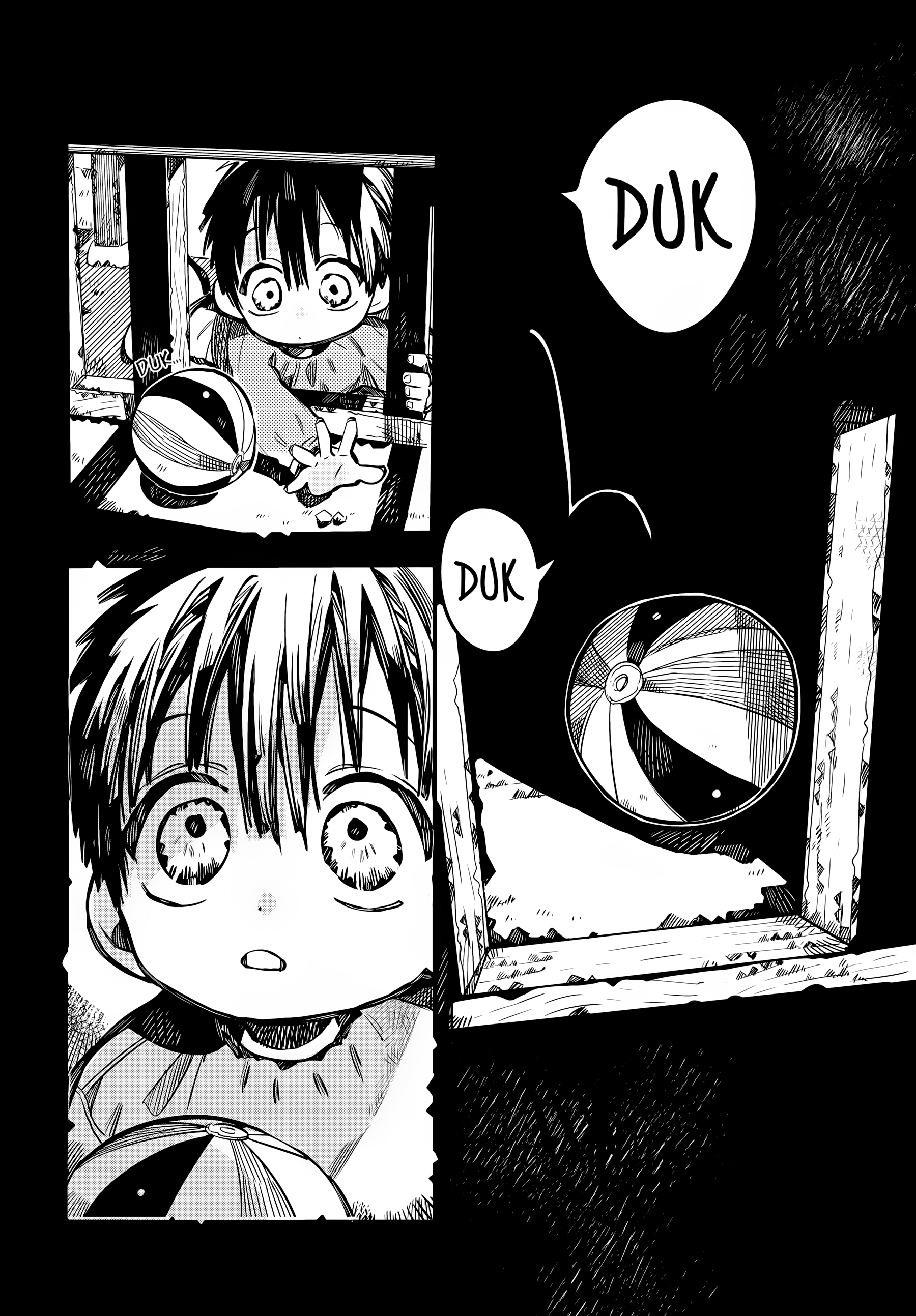 Jibaku Shounen Hanako-kun Chapter 81 - halaman 18