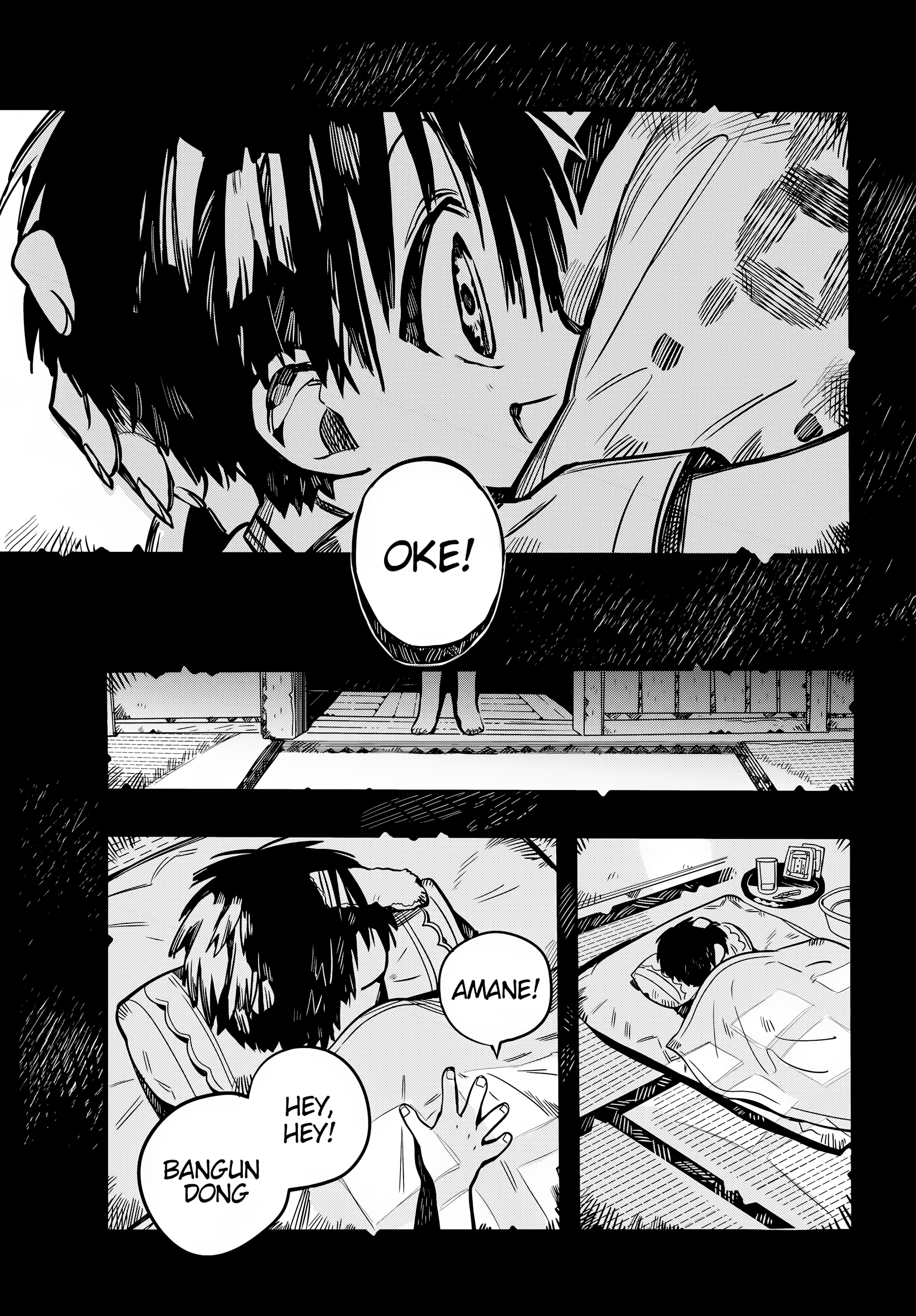Jibaku Shounen Hanako-kun Chapter 81 - halaman 29