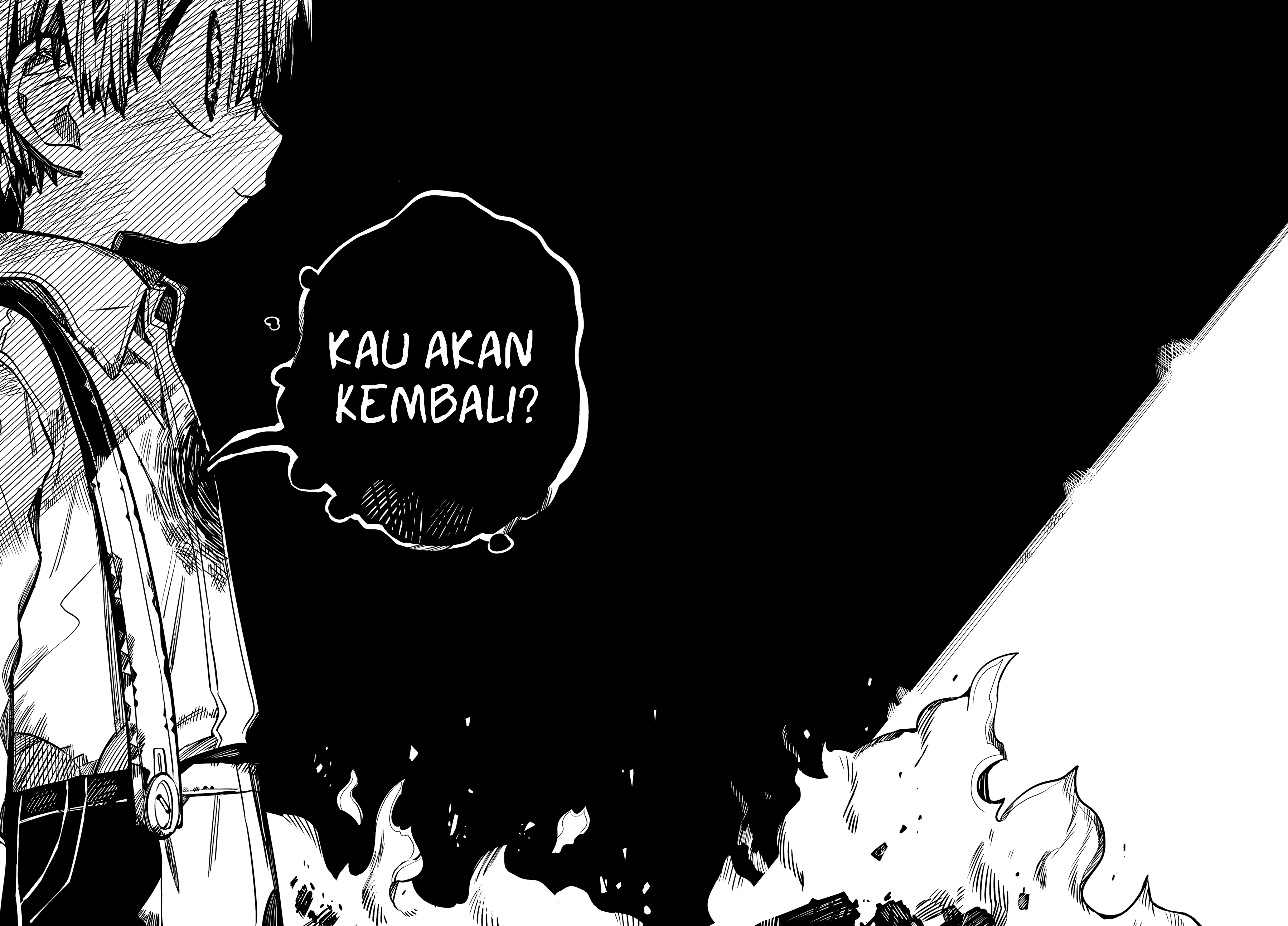 Jibaku Shounen Hanako-kun Chapter 82 - halaman 37