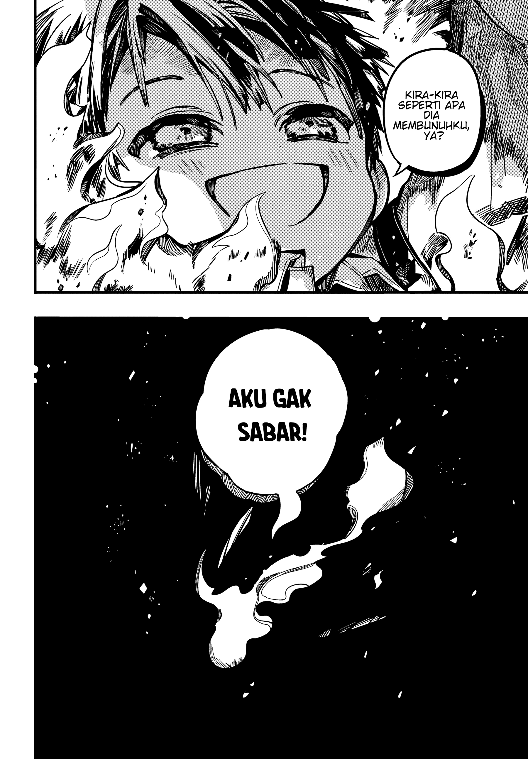 Jibaku Shounen Hanako-kun Chapter 82 - halaman 42