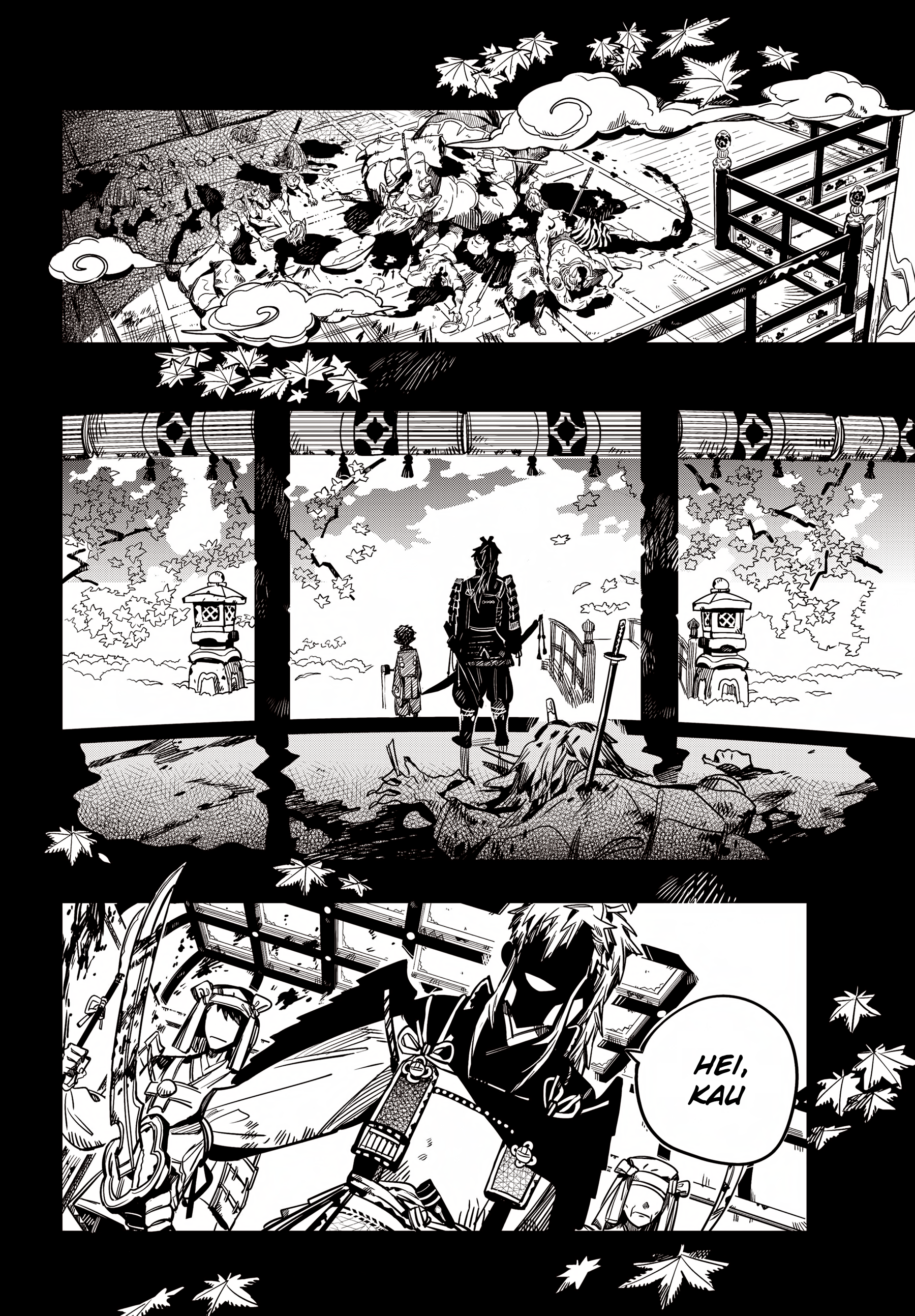 Jibaku Shounen Hanako-kun Chapter 88 - halaman 13