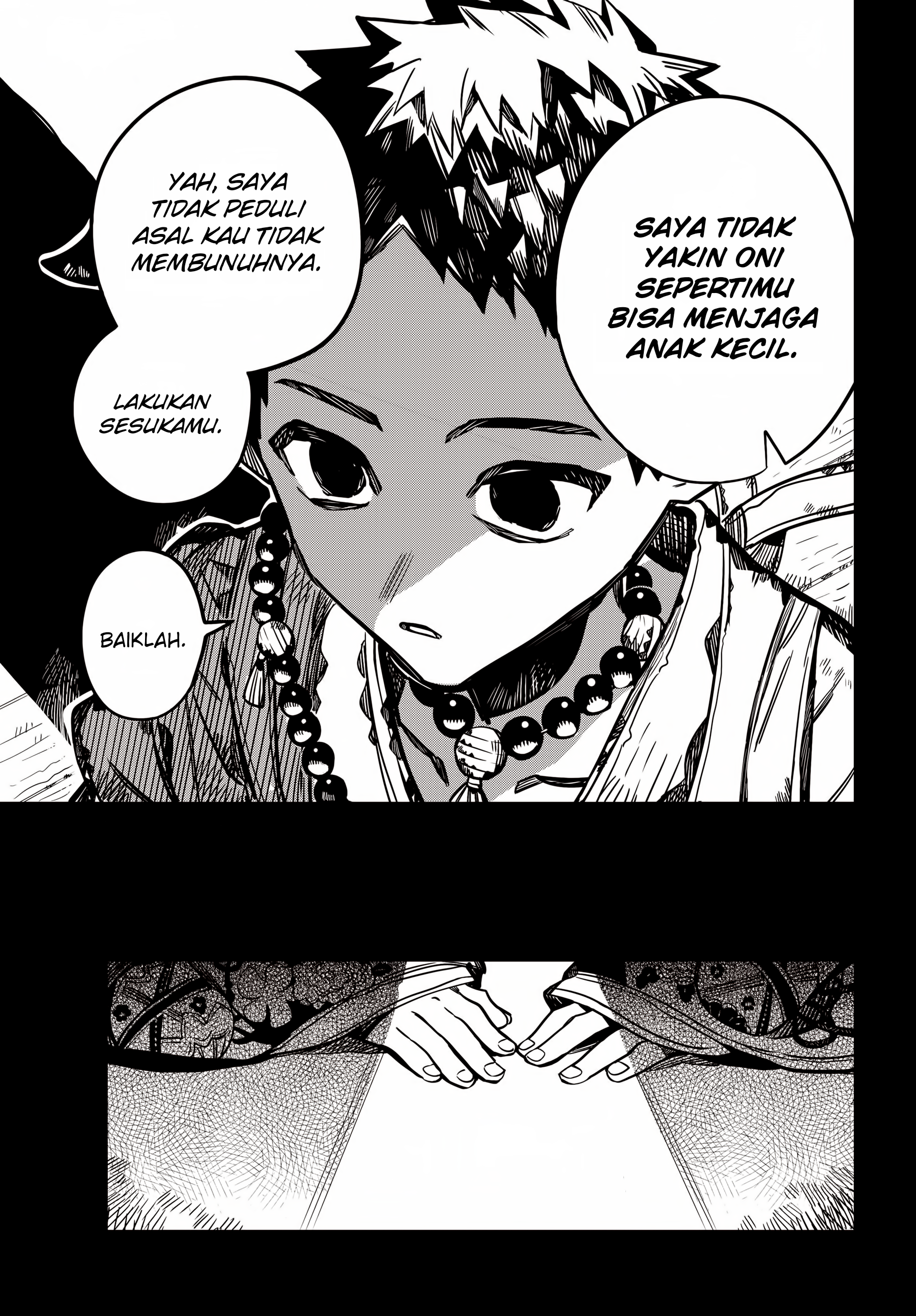 Jibaku Shounen Hanako-kun Chapter 88 - halaman 24
