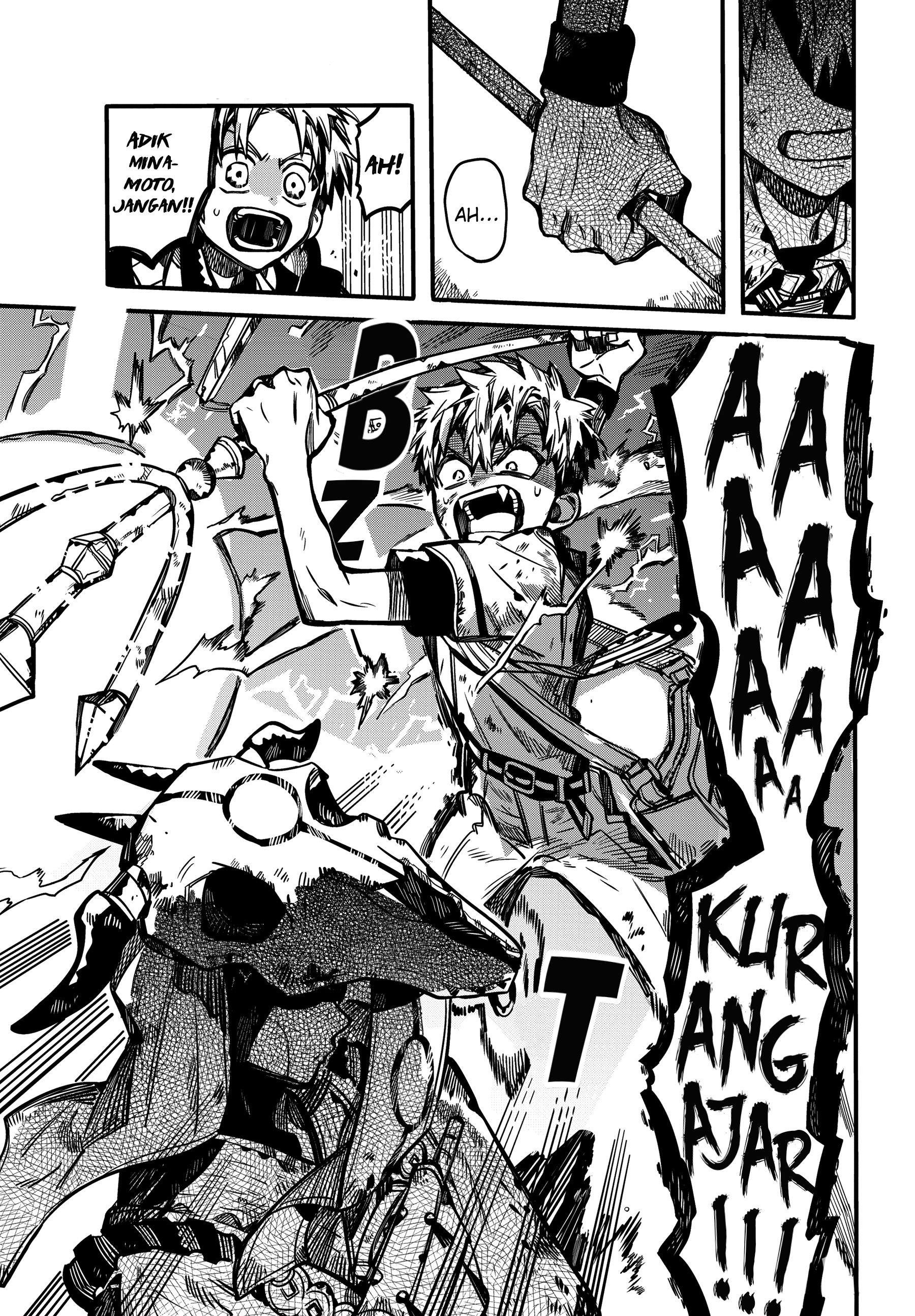Jibaku Shounen Hanako-kun Chapter 88 - halaman 5