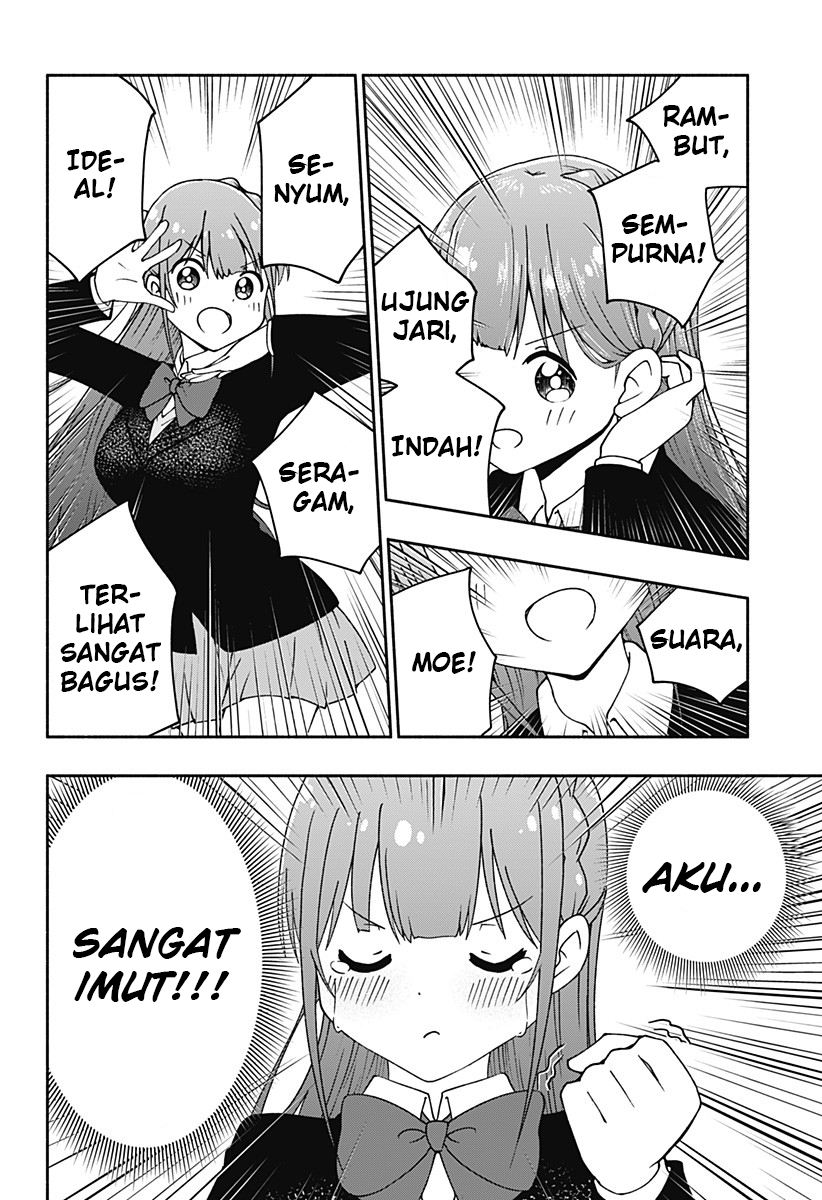 Jibun Daisuki Aise-san Chapter 0.1 - halaman 18