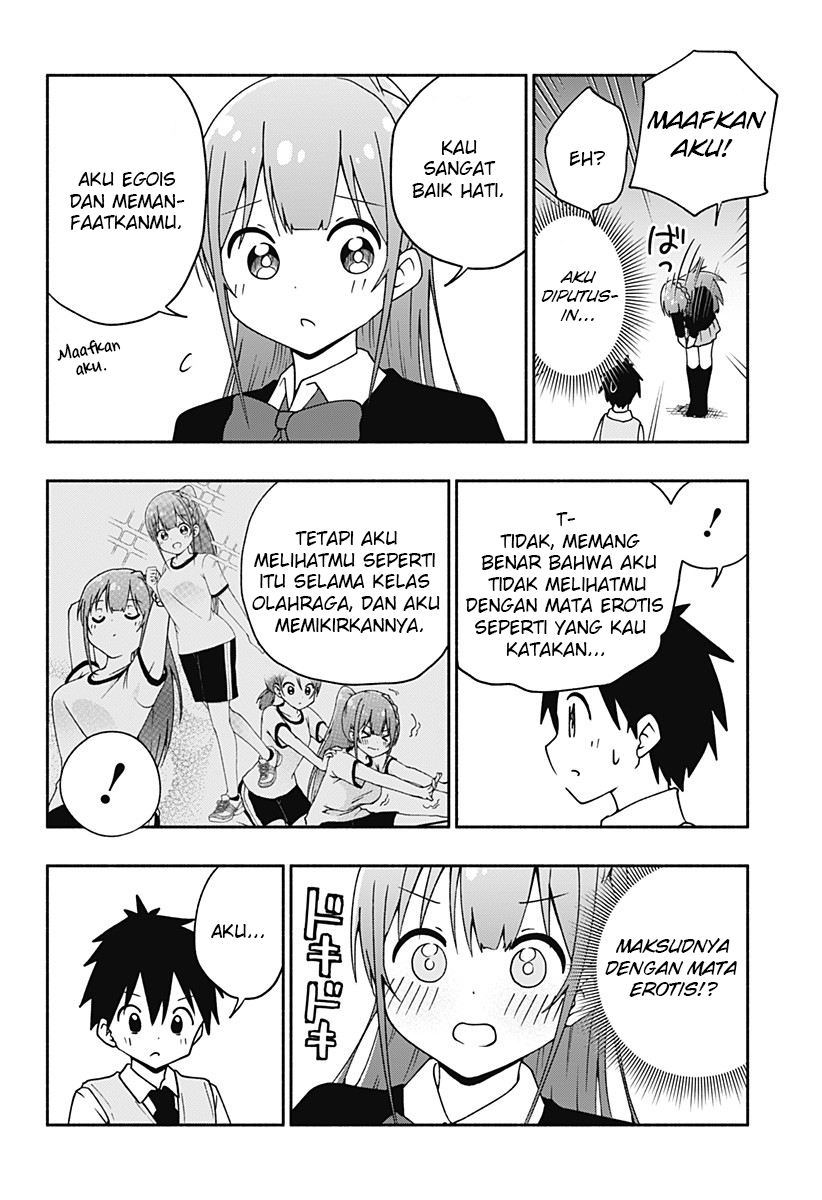 Jibun Daisuki Aise-san Chapter 0.1 - halaman 46