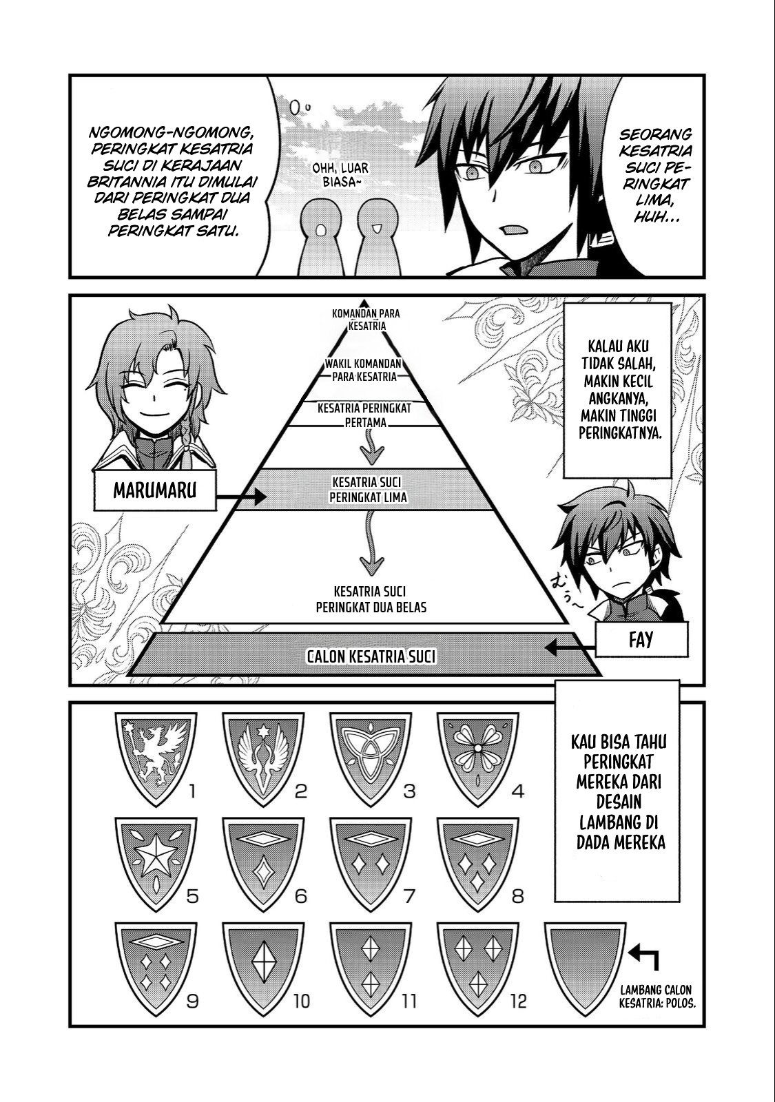 Jibun no Koto wo Shujinkou dato Shinjite Yamanai Fumidai ga, Shujinkou wo Fumidai dato Kanchigai shite, Yuushou Shiteshimau Ohanashi desu @comic Chapter 3 - halaman 11