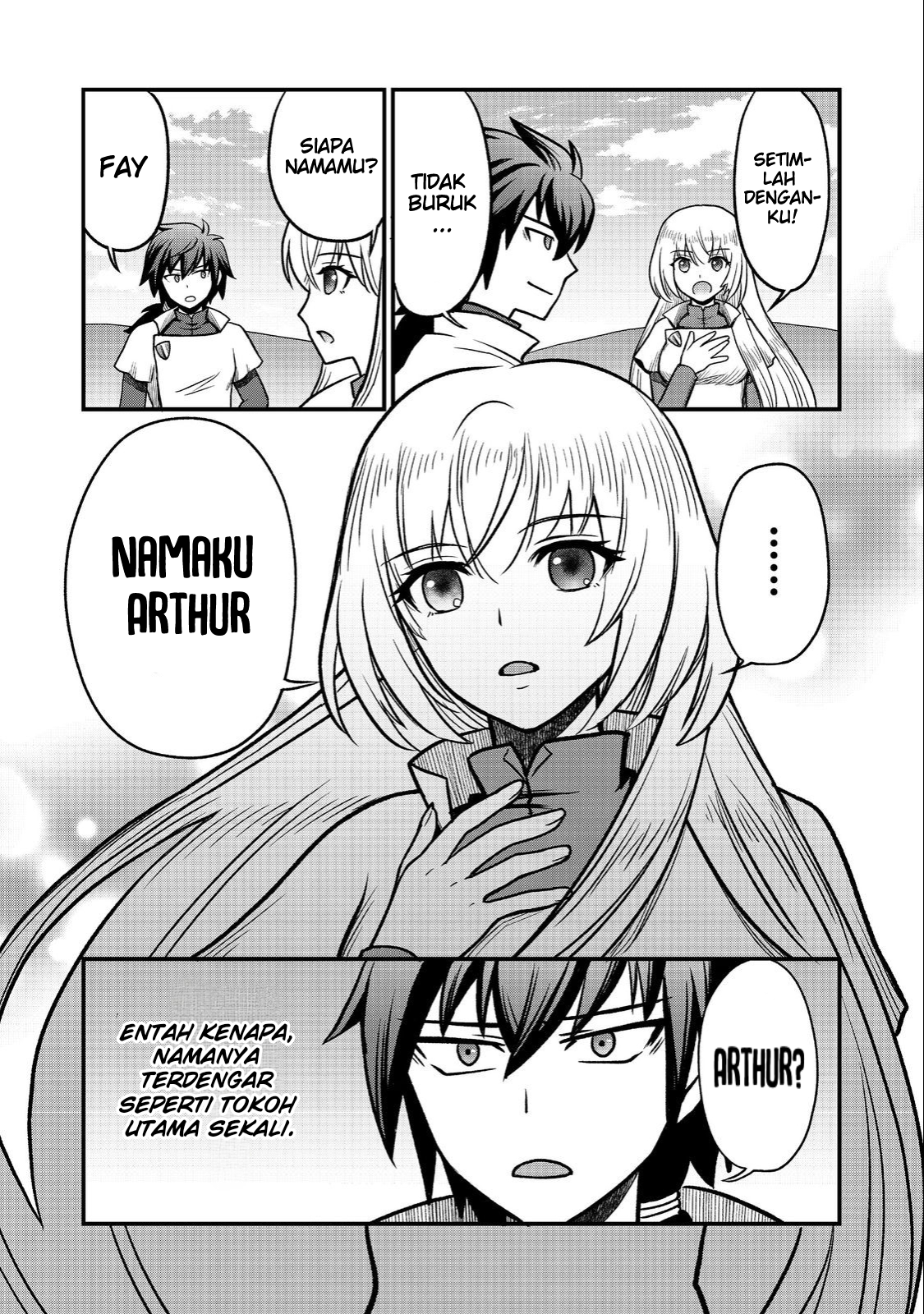 Jibun no Koto wo Shujinkou dato Shinjite Yamanai Fumidai ga, Shujinkou wo Fumidai dato Kanchigai shite, Yuushou Shiteshimau Ohanashi desu @comic Chapter 3 - halaman 19
