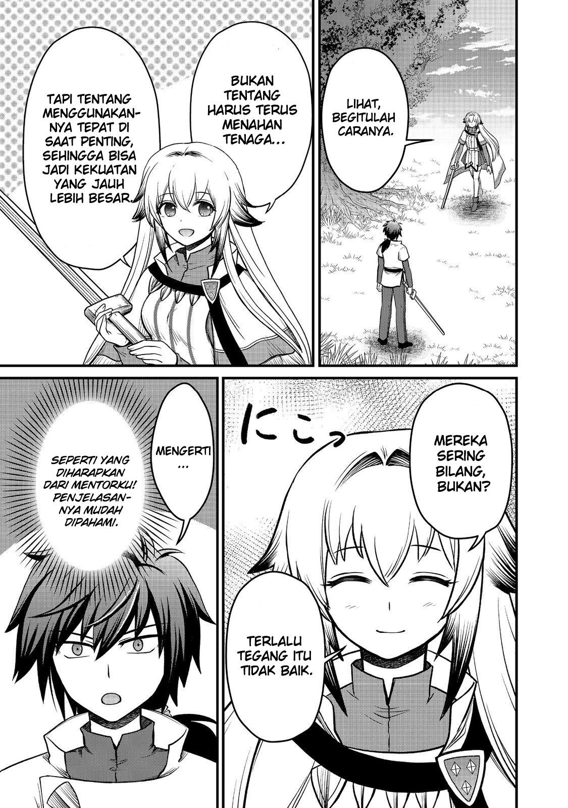 Jibun no Koto wo Shujinkou dato Shinjite Yamanai Fumidai ga, Shujinkou wo Fumidai dato Kanchigai shite, Yuushou Shiteshimau Ohanashi desu @comic Chapter 7 - halaman 18