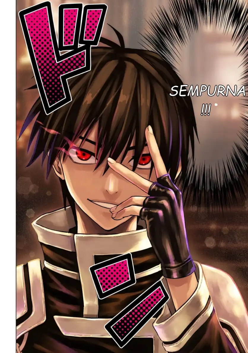 Jibun Wo SSS Kyuda to Omoikondeiru C Kyu Majutsu Gakusei Chapter 1 - halaman 3