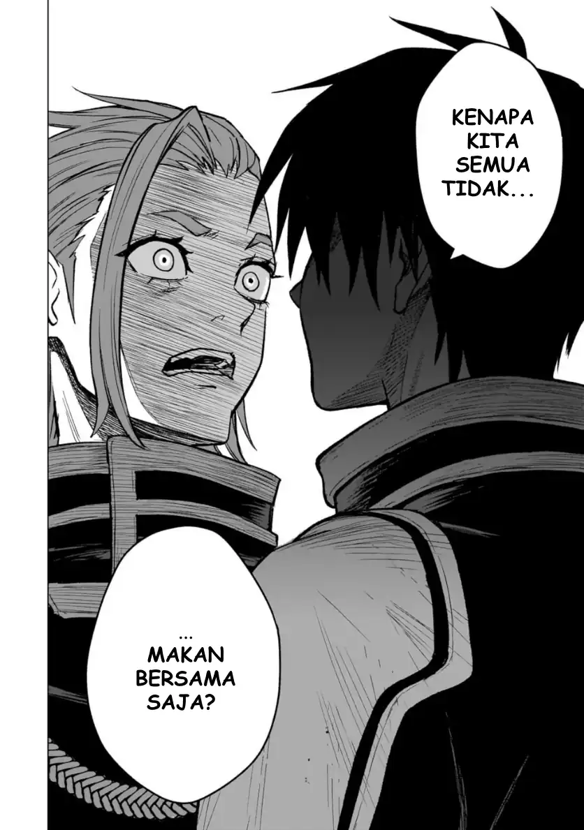 Jibun Wo SSS Kyuda to Omoikondeiru C Kyu Majutsu Gakusei Chapter 1 - halaman 43