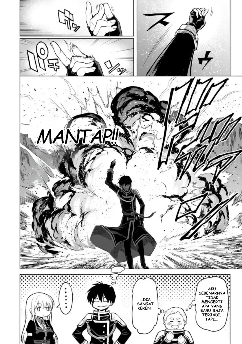Jibun Wo SSS Kyuda to Omoikondeiru C Kyu Majutsu Gakusei Chapter 1 - halaman 51