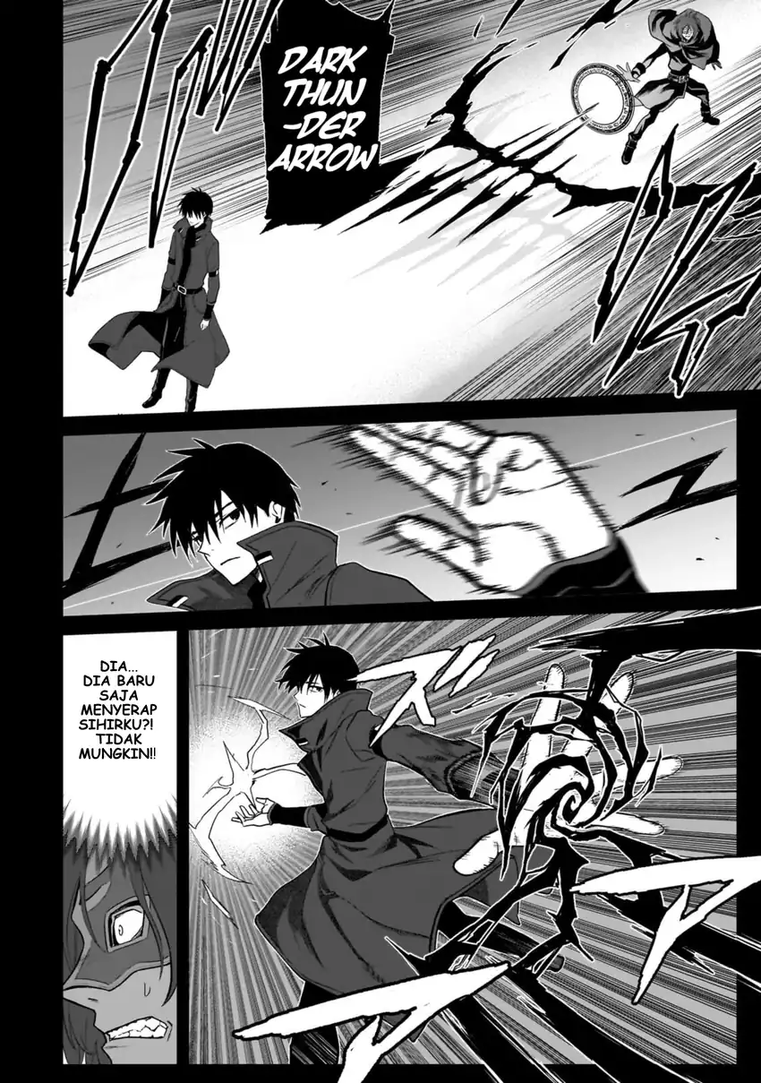 Jibun Wo SSS Kyuda to Omoikondeiru C Kyu Majutsu Gakusei Chapter 2 - halaman 10