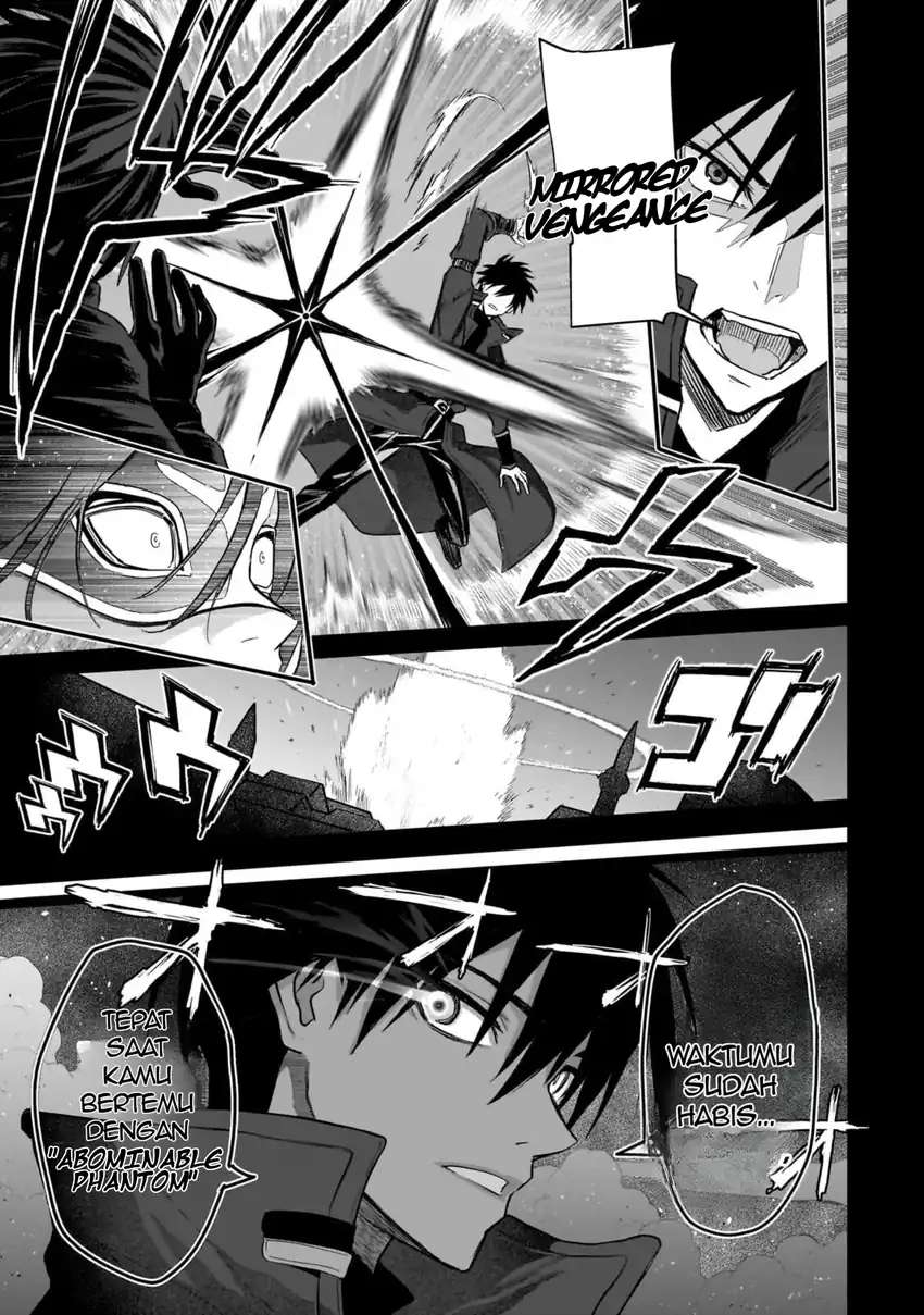 Jibun Wo SSS Kyuda to Omoikondeiru C Kyu Majutsu Gakusei Chapter 2 - halaman 11
