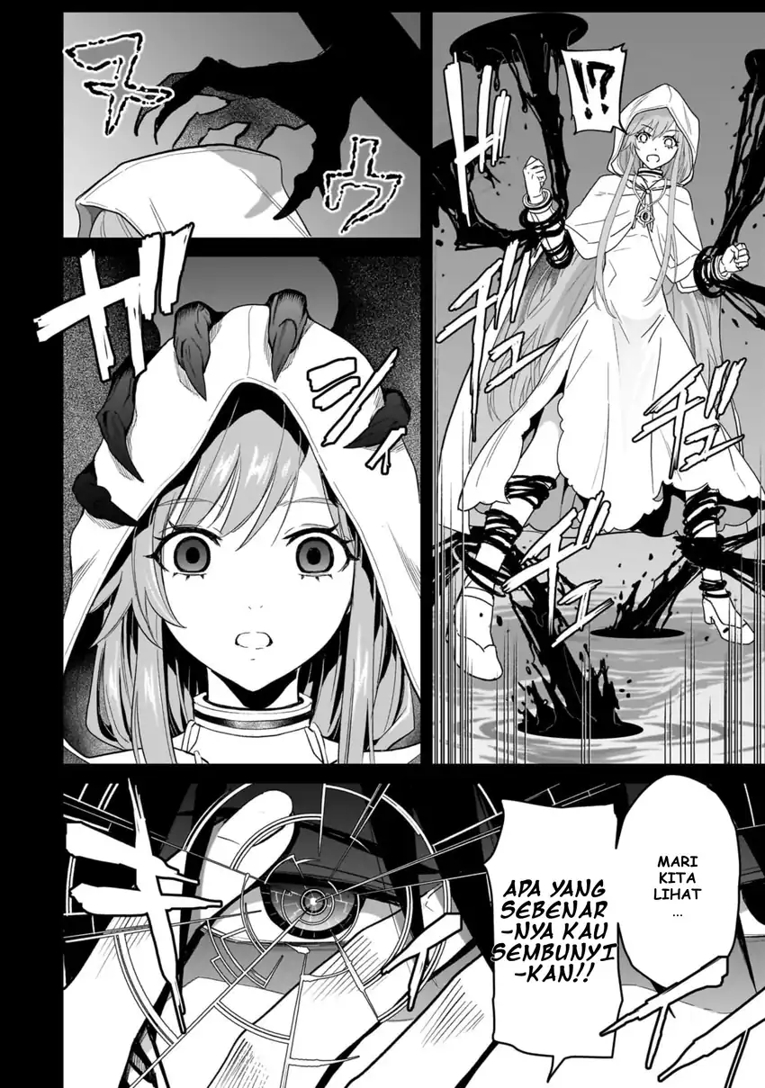 Jibun Wo SSS Kyuda to Omoikondeiru C Kyu Majutsu Gakusei Chapter 2 - halaman 18