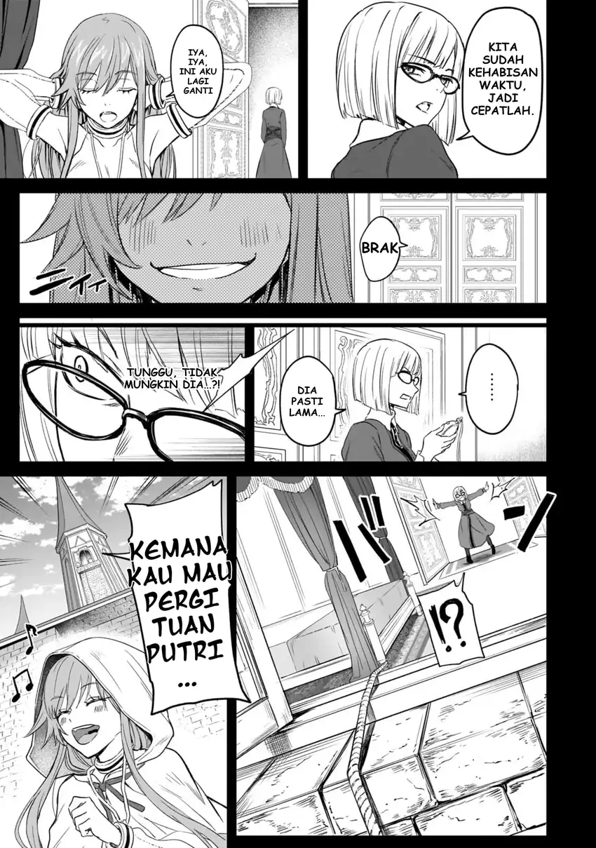 Jibun Wo SSS Kyuda to Omoikondeiru C Kyu Majutsu Gakusei Chapter 2 - halaman 21