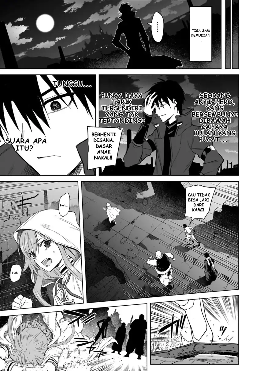 Jibun Wo SSS Kyuda to Omoikondeiru C Kyu Majutsu Gakusei Chapter 2 - halaman 27