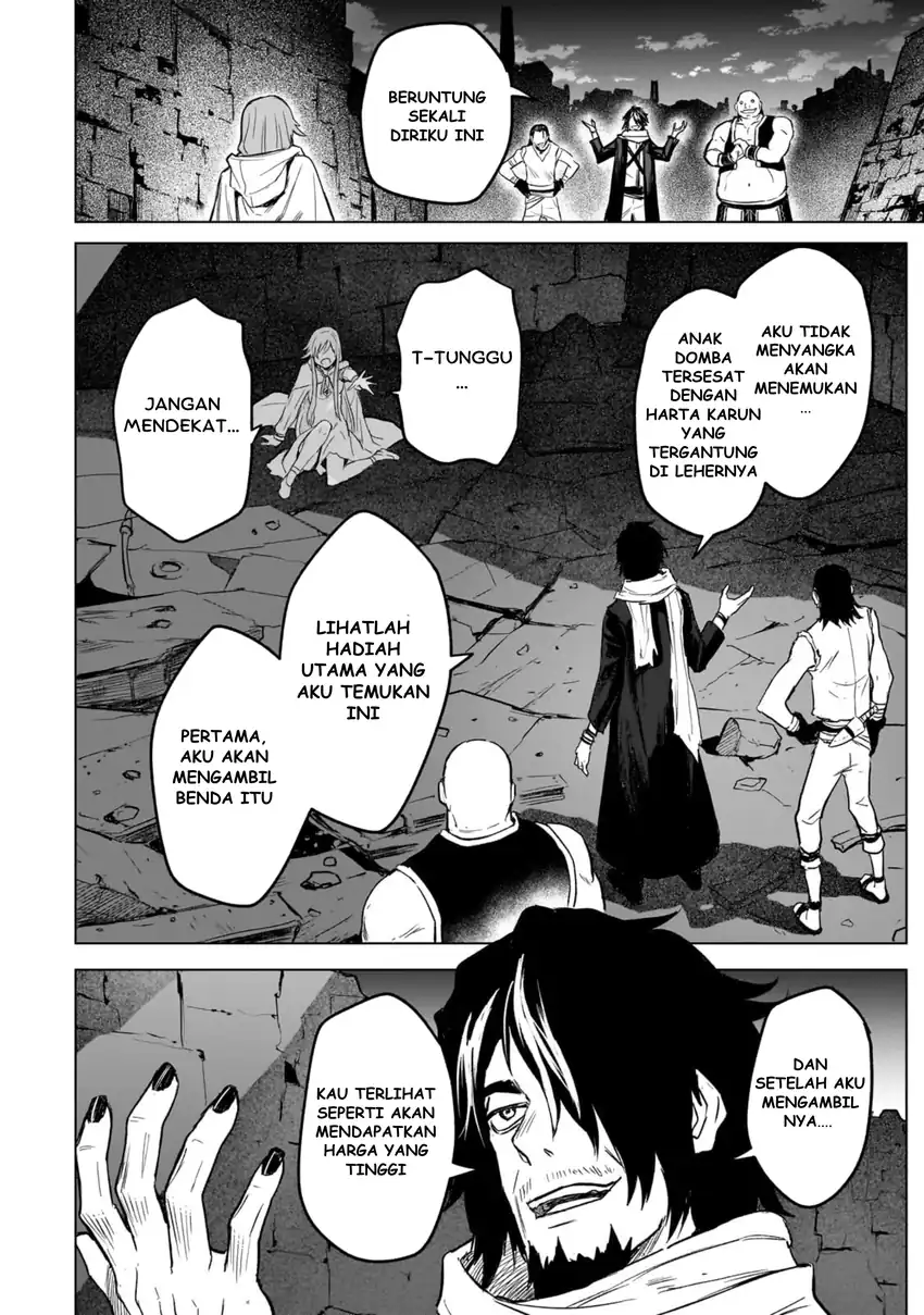 Jibun Wo SSS Kyuda to Omoikondeiru C Kyu Majutsu Gakusei Chapter 2 - halaman 28