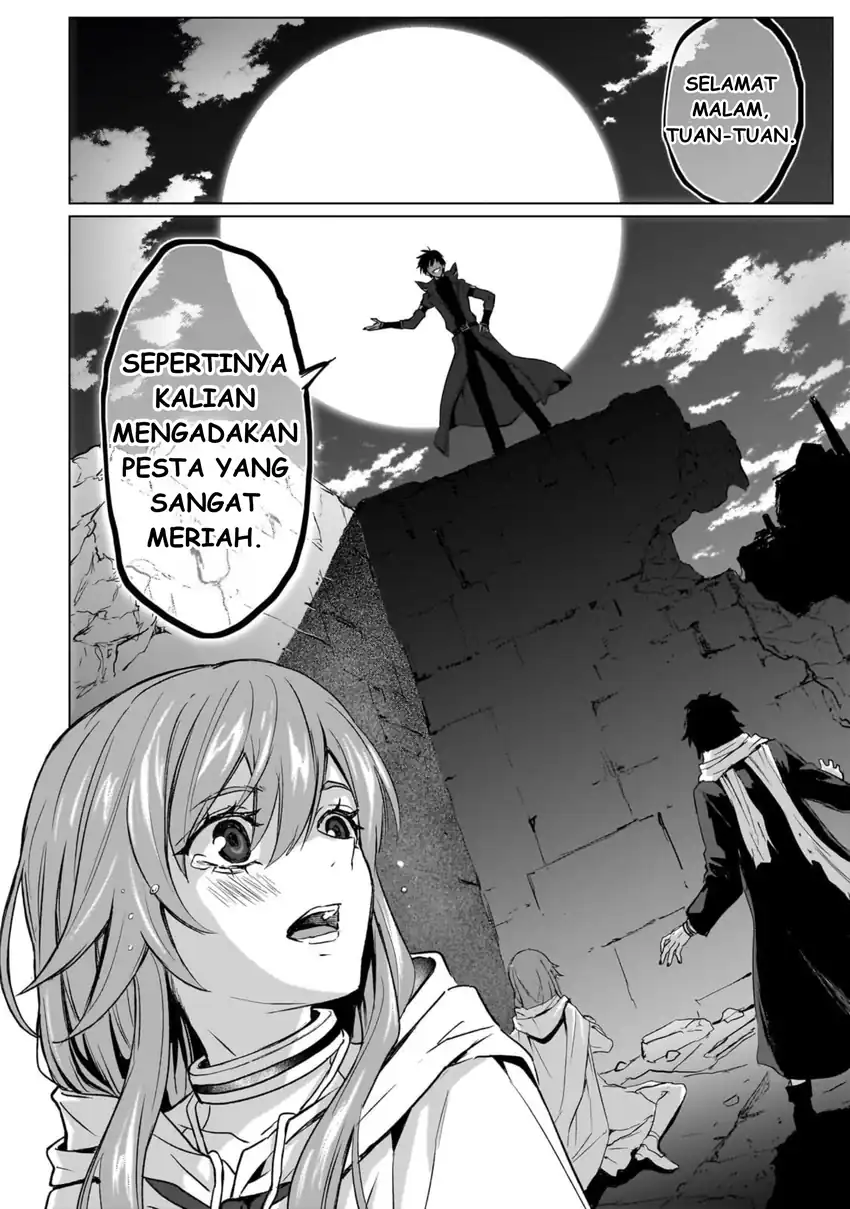 Jibun Wo SSS Kyuda to Omoikondeiru C Kyu Majutsu Gakusei Chapter 2 - halaman 30