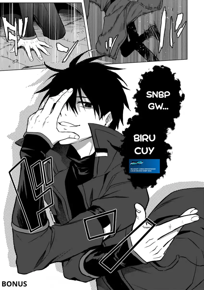 Jibun Wo SSS Kyuda to Omoikondeiru C Kyu Majutsu Gakusei Chapter 2 - halaman 33