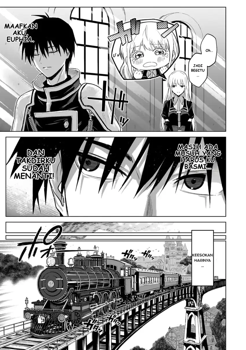 Jibun Wo SSS Kyuda to Omoikondeiru C Kyu Majutsu Gakusei Chapter 2 - halaman 5