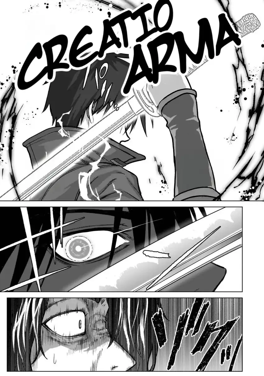 Jibun Wo SSS Kyuda to Omoikondeiru C Kyu Majutsu Gakusei Chapter 3 - halaman 13