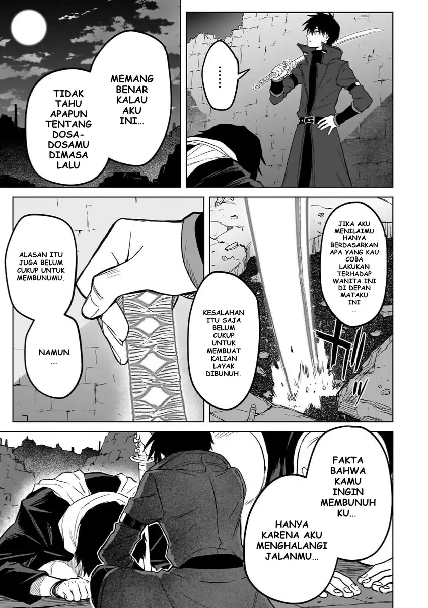 Jibun Wo SSS Kyuda to Omoikondeiru C Kyu Majutsu Gakusei Chapter 3 - halaman 19