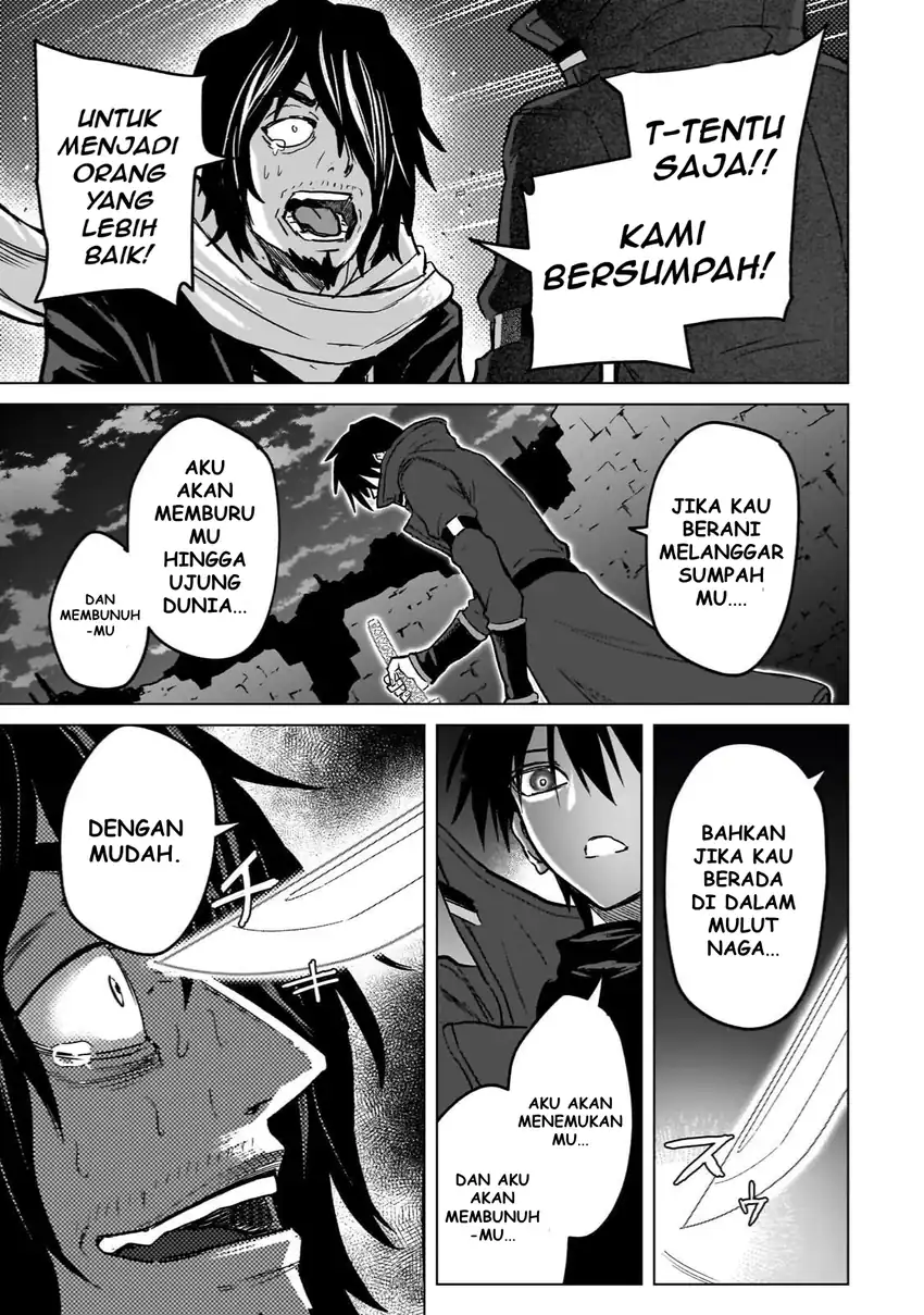 Jibun Wo SSS Kyuda to Omoikondeiru C Kyu Majutsu Gakusei Chapter 3 - halaman 21