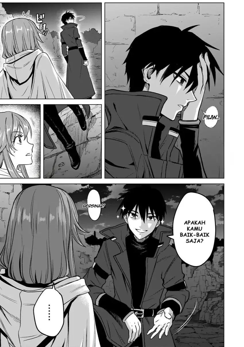 Jibun Wo SSS Kyuda to Omoikondeiru C Kyu Majutsu Gakusei Chapter 3 - halaman 23