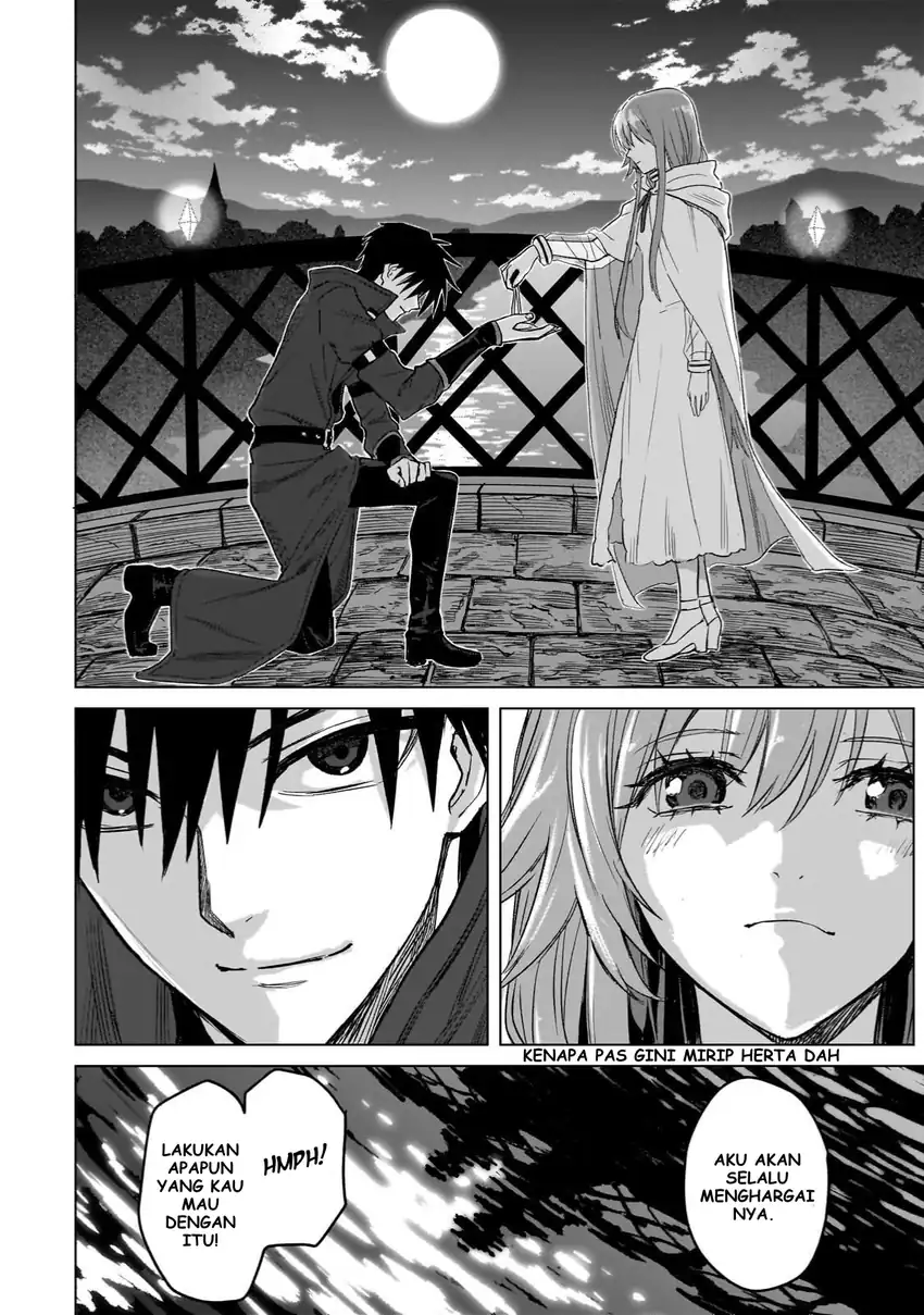 Jibun Wo SSS Kyuda to Omoikondeiru C Kyu Majutsu Gakusei Chapter 3 - halaman 30