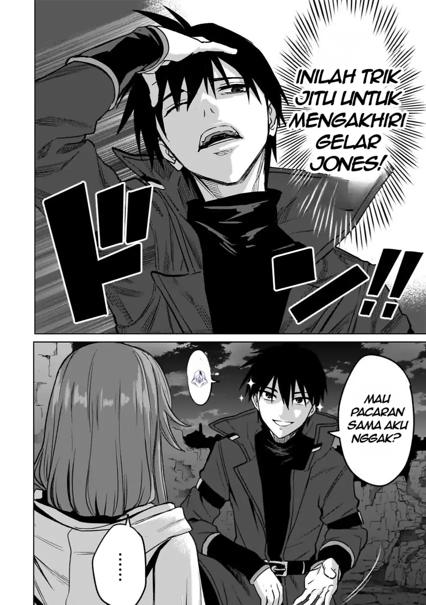 Jibun Wo SSS Kyuda to Omoikondeiru C Kyu Majutsu Gakusei Chapter 3 - halaman 39