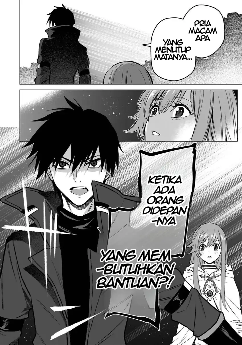 Jibun Wo SSS Kyuda to Omoikondeiru C Kyu Majutsu Gakusei Chapter 3 - halaman 8