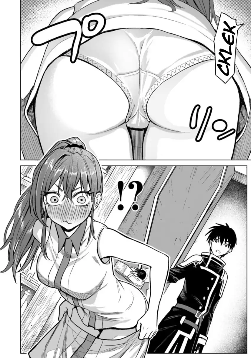Jibun Wo SSS Kyuda to Omoikondeiru C Kyu Majutsu Gakusei Chapter 4 - halaman 14