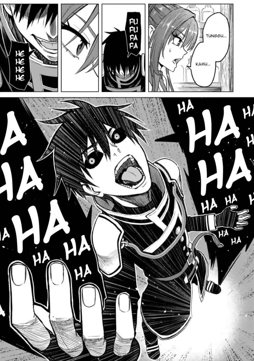 Jibun Wo SSS Kyuda to Omoikondeiru C Kyu Majutsu Gakusei Chapter 4 - halaman 17