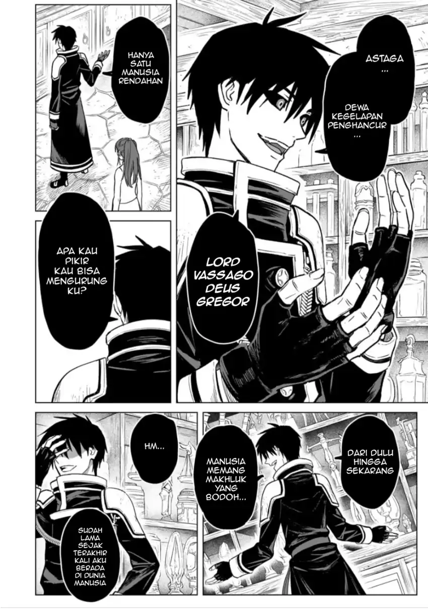 Jibun Wo SSS Kyuda to Omoikondeiru C Kyu Majutsu Gakusei Chapter 4 - halaman 18