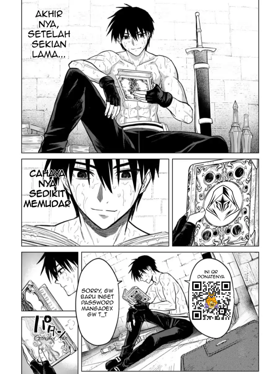 Jibun Wo SSS Kyuda to Omoikondeiru C Kyu Majutsu Gakusei Chapter 4 - halaman 25