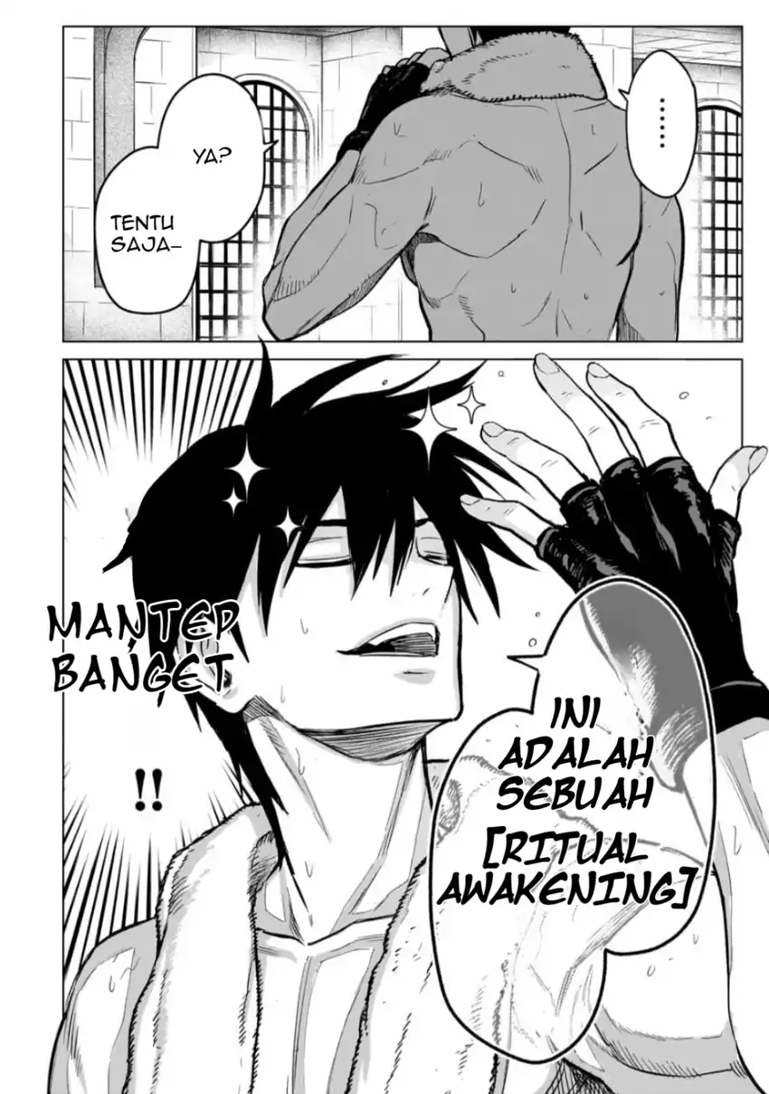 Jibun Wo SSS Kyuda to Omoikondeiru C Kyu Majutsu Gakusei Chapter 4 - halaman 8