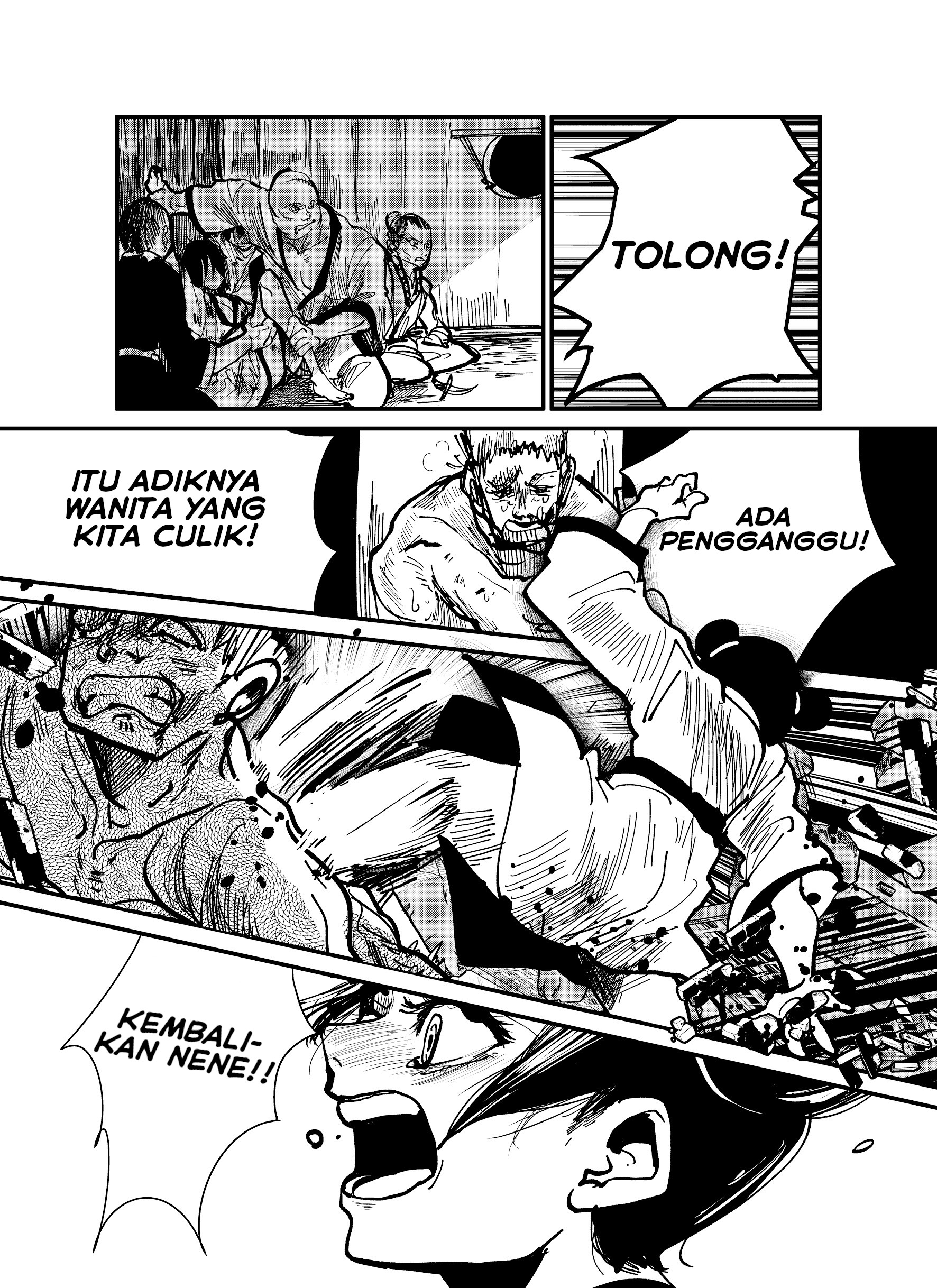 Jie-mei Chapter 0 - halaman 11