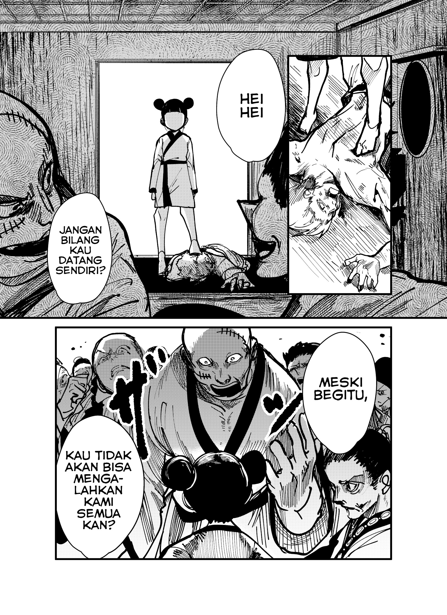 Jie-mei Chapter 0 - halaman 12