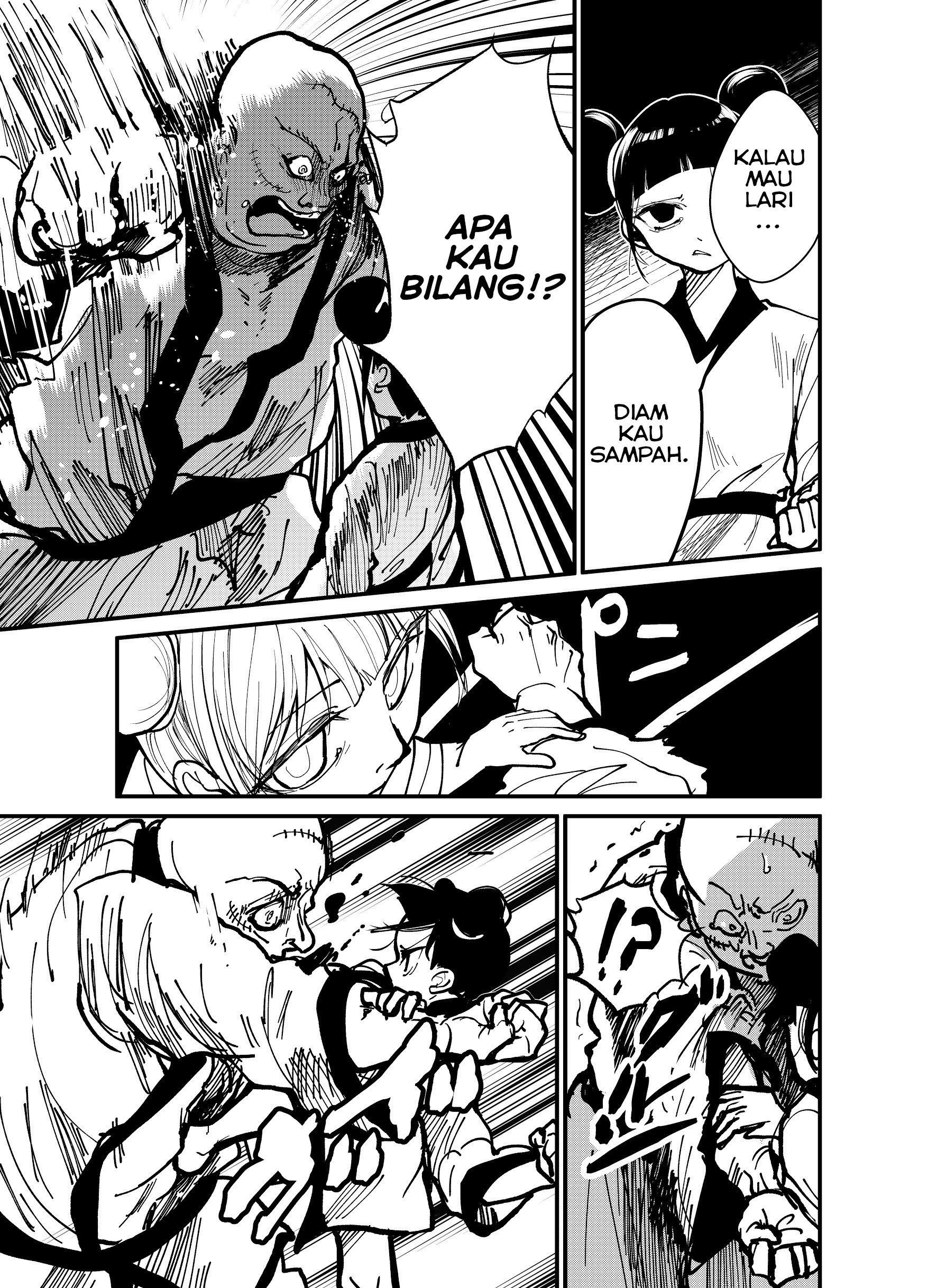 Jie-mei Chapter 0 - halaman 13