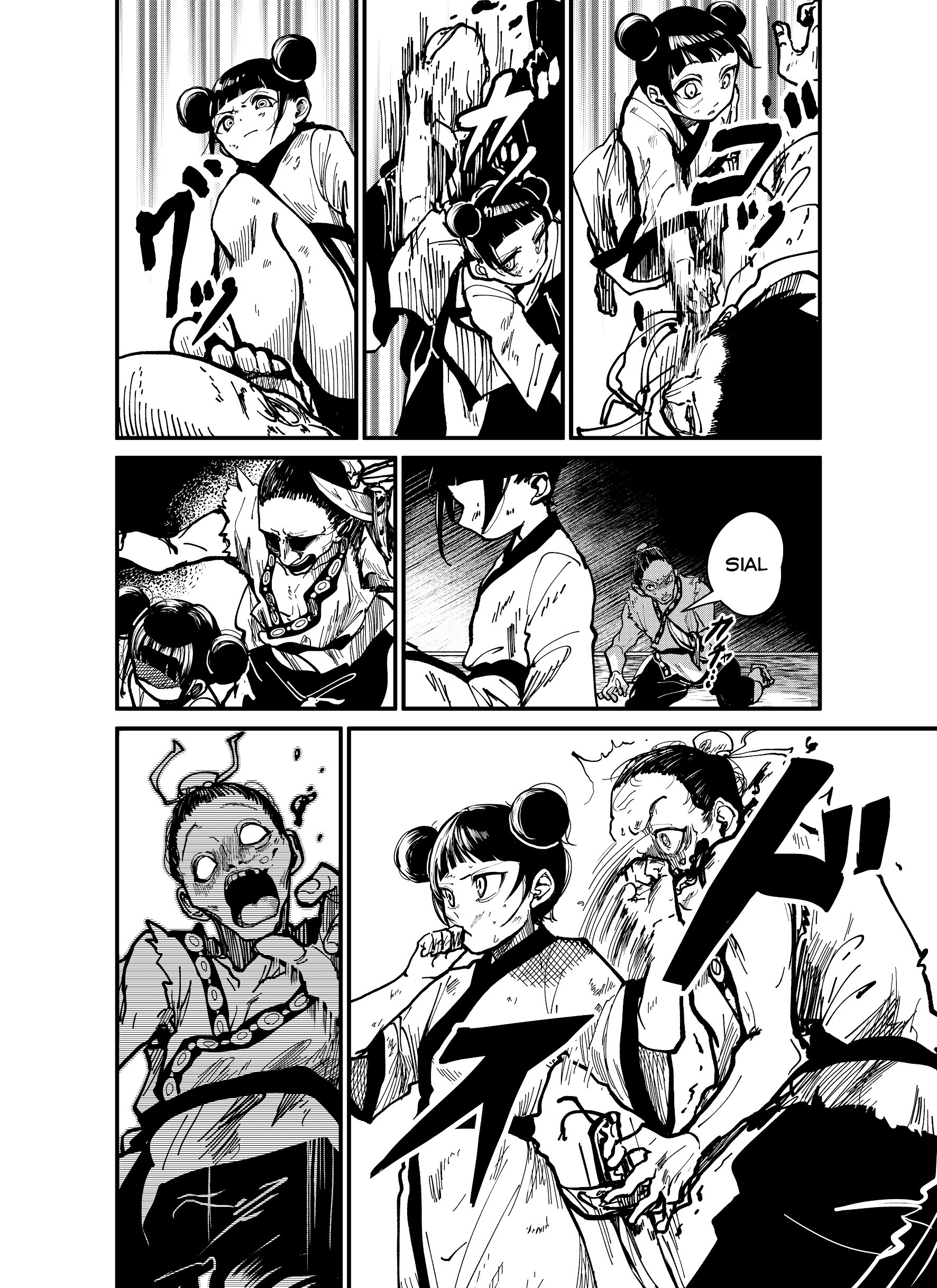 Jie-mei Chapter 0 - halaman 14