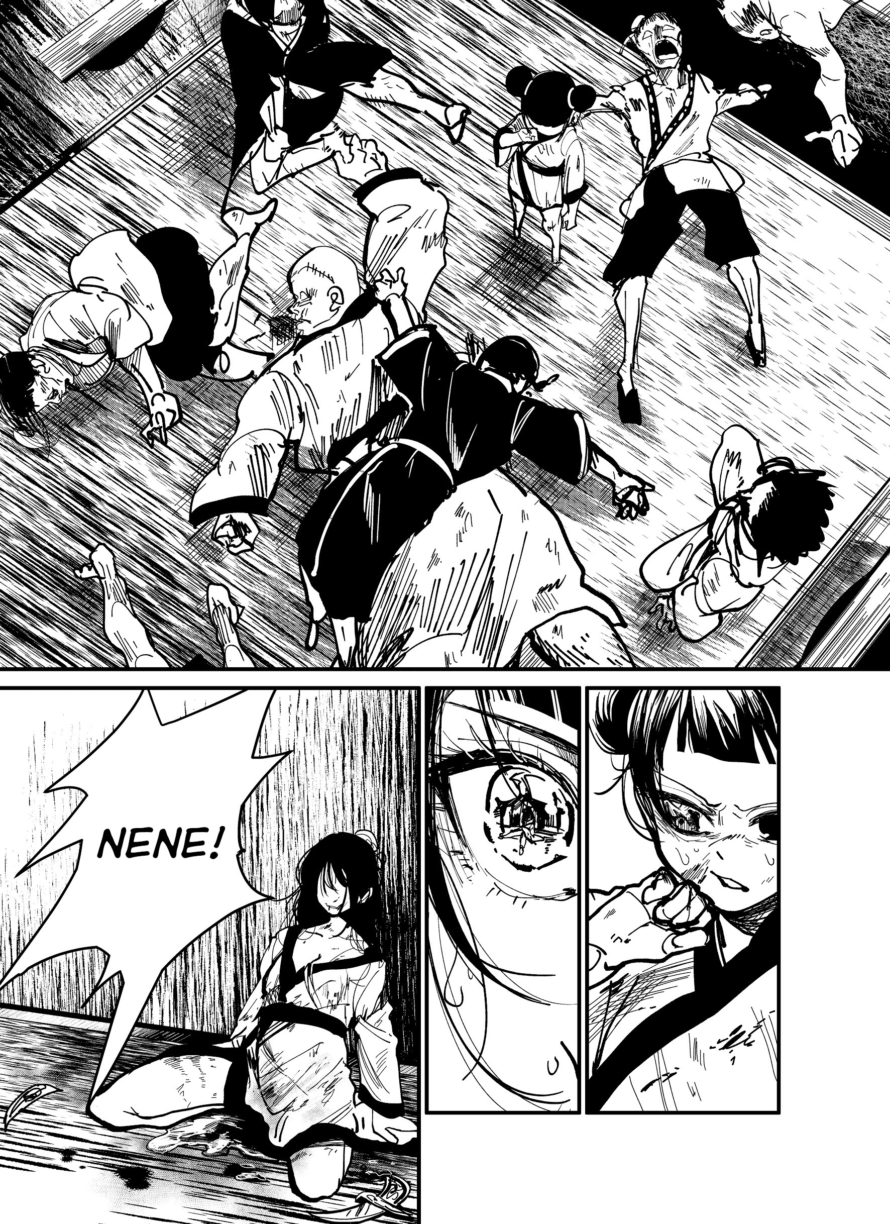 Jie-mei Chapter 0 - halaman 15