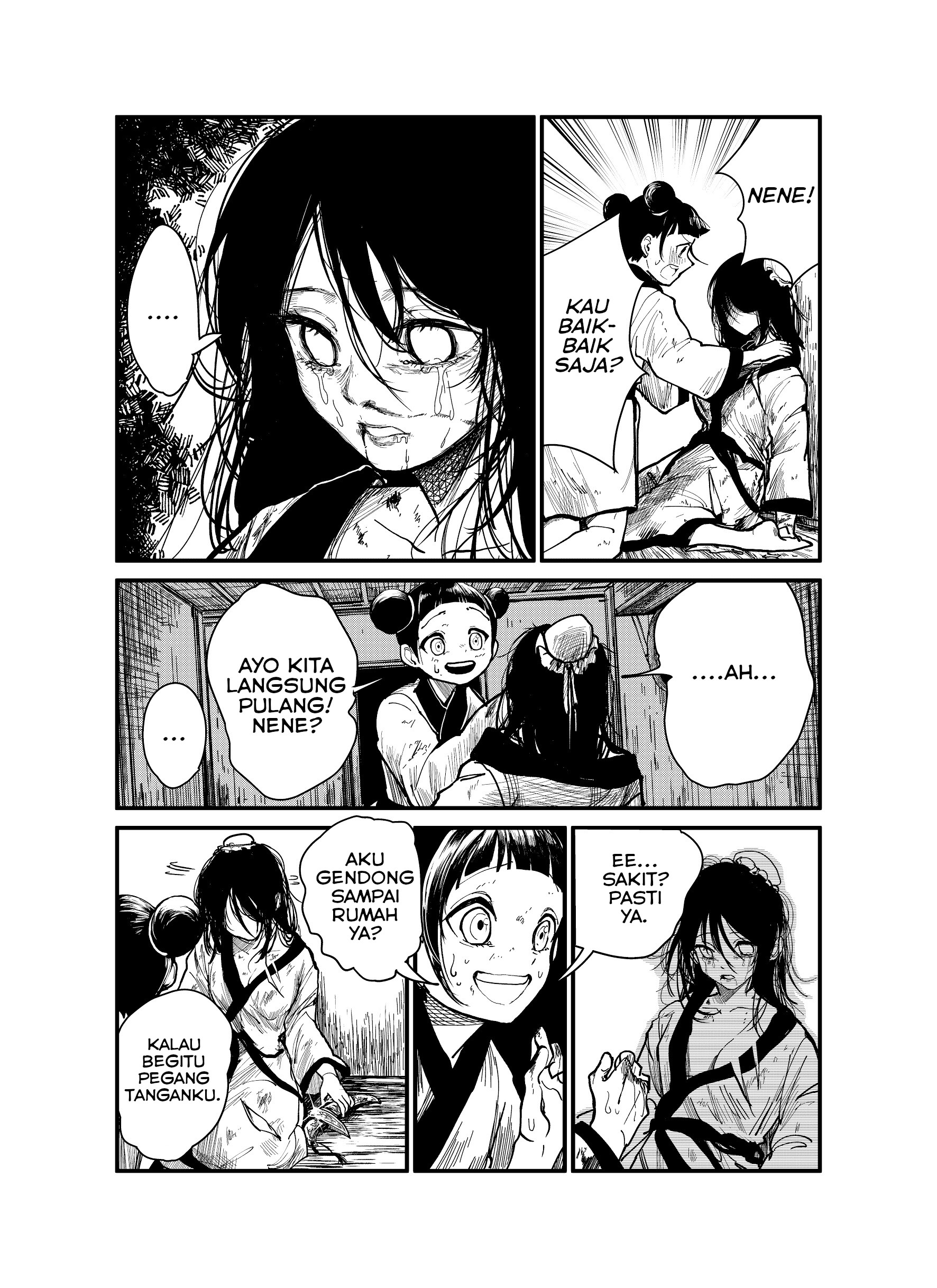 Jie-mei Chapter 0 - halaman 16