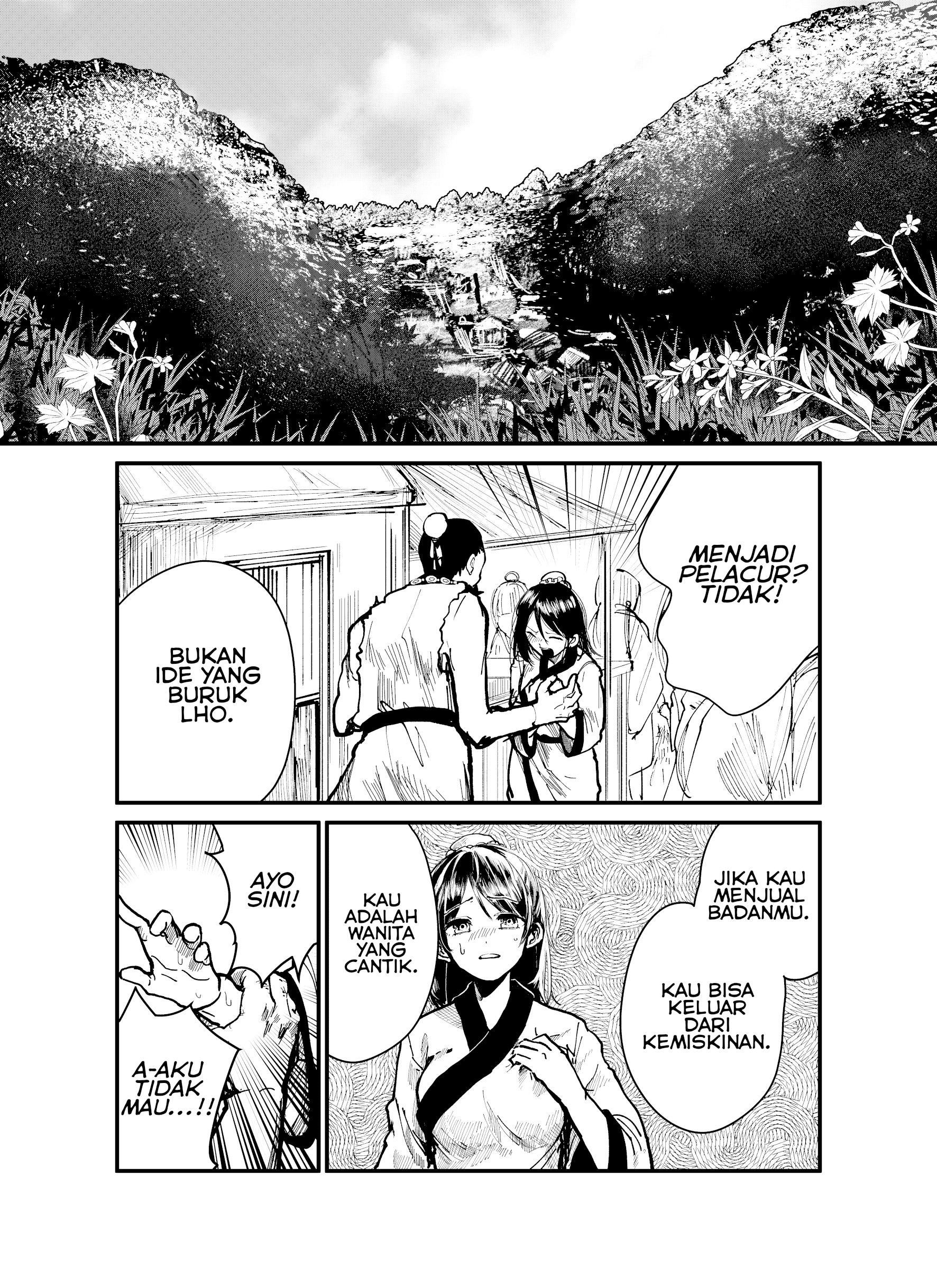 Jie-mei Chapter 0 - halaman 2