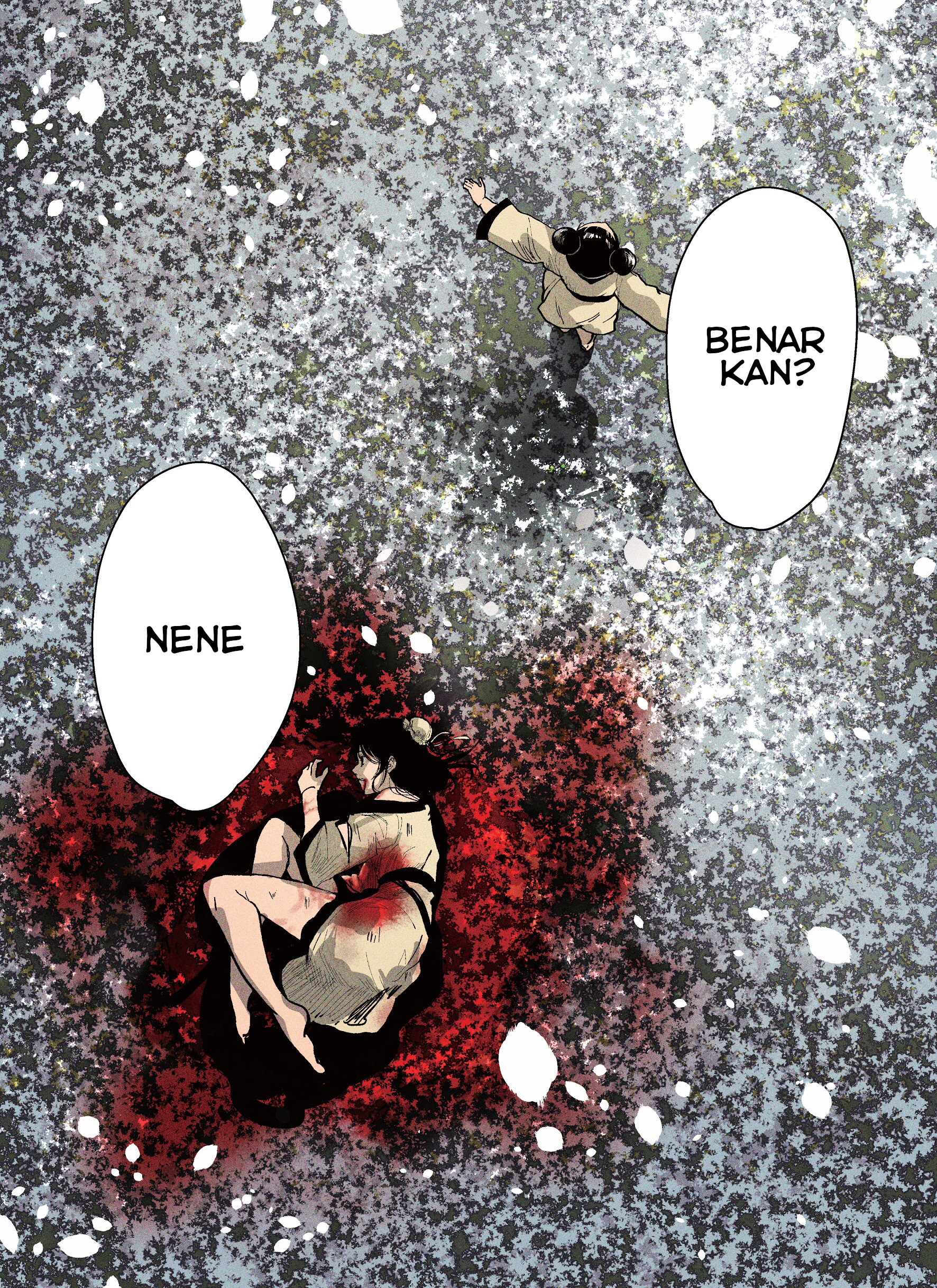 Jie-mei Chapter 0 - halaman 20