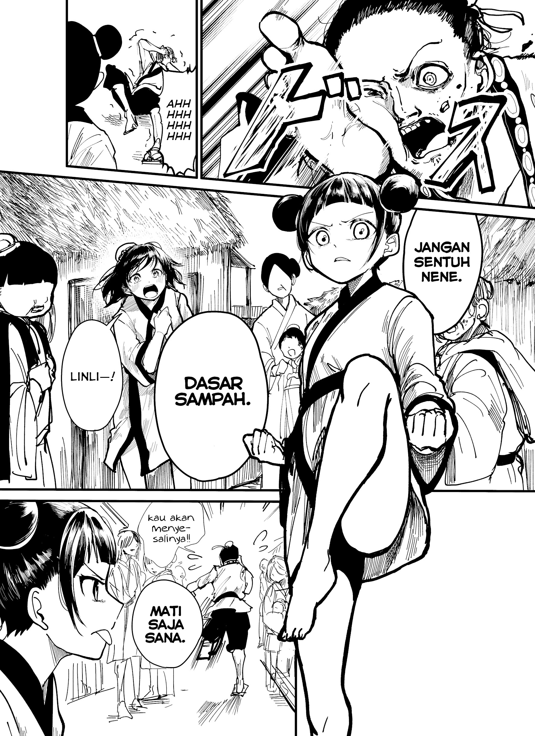 Jie-mei Chapter 0 - halaman 3