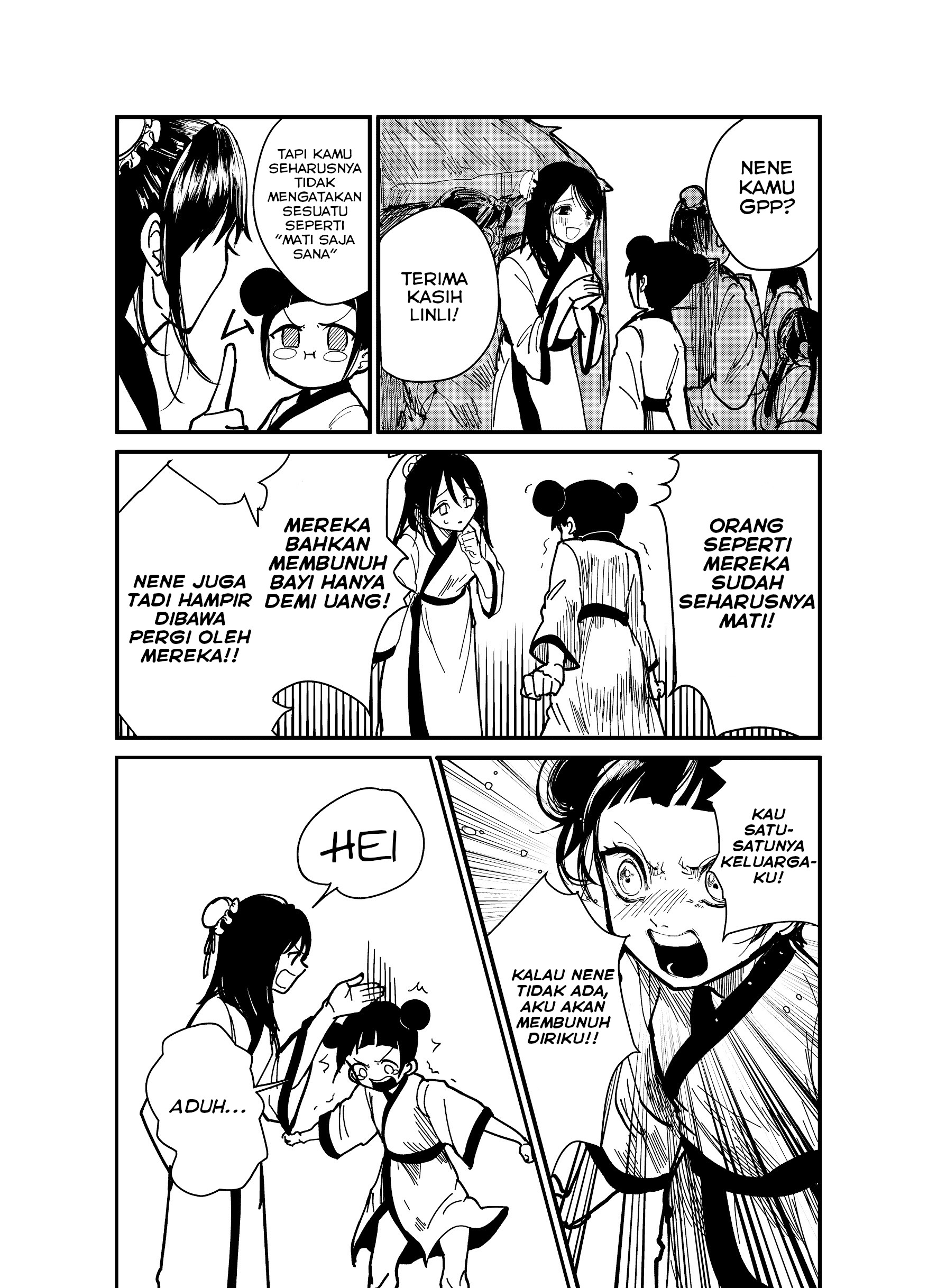 Jie-mei Chapter 0 - halaman 4