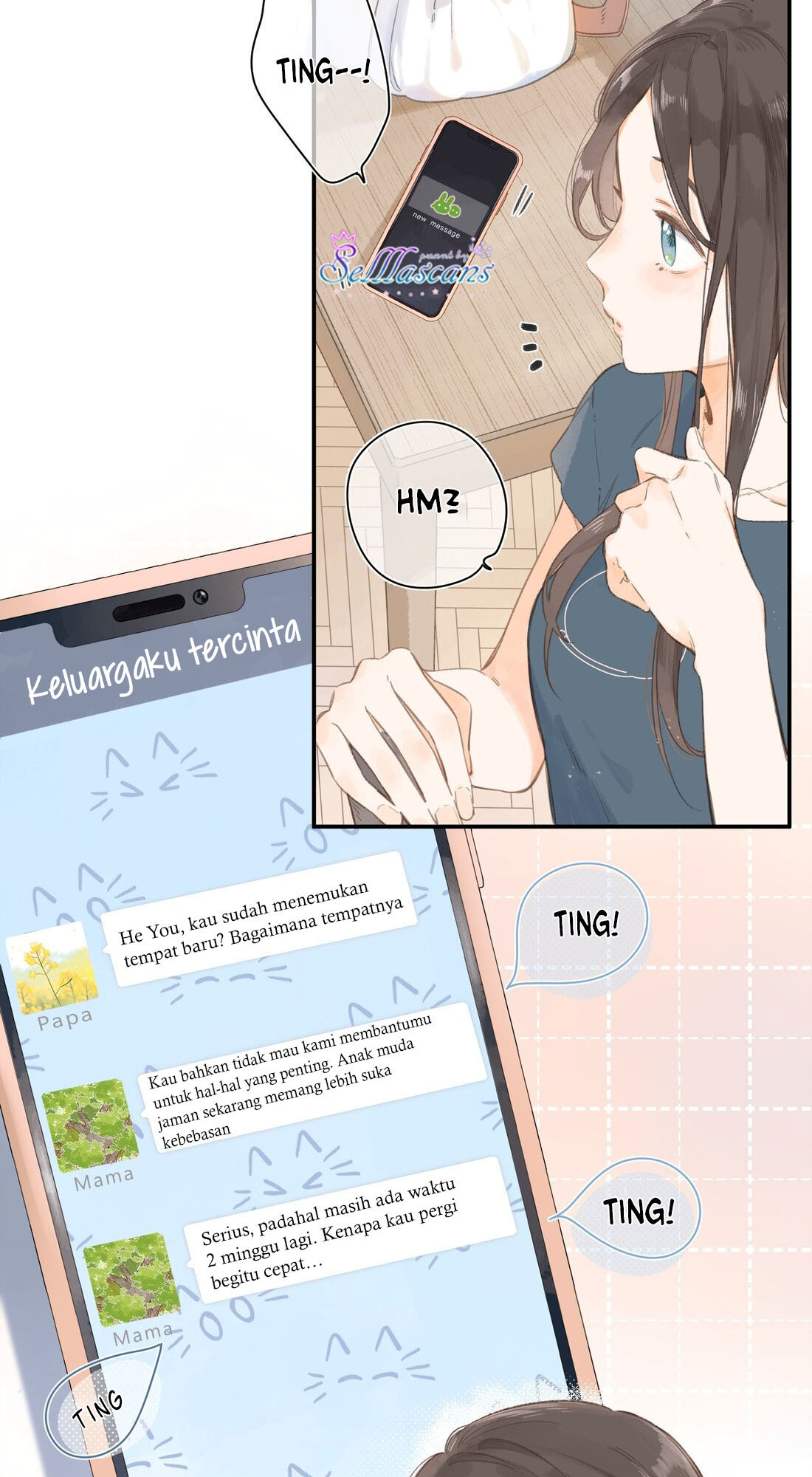 Jiejiao de Xiangyang Huawu Chapter 1 - halaman 12