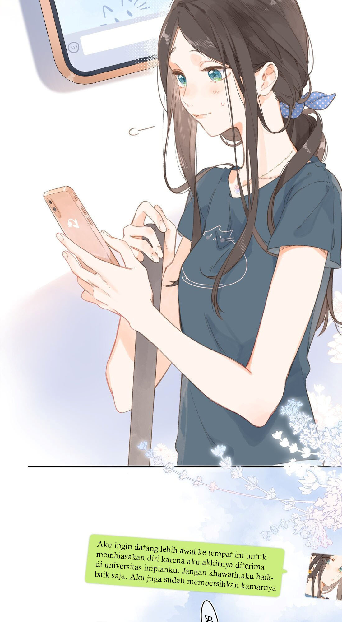 Jiejiao de Xiangyang Huawu Chapter 1 - halaman 13